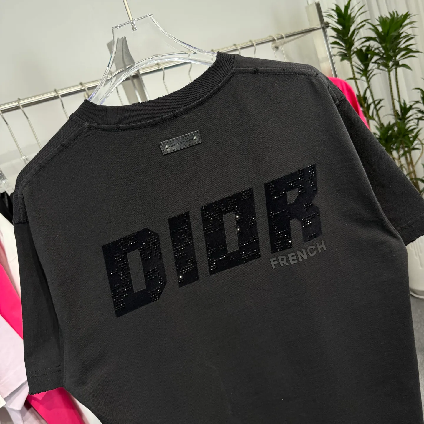 Футболки Женские Christian Dior 4191406