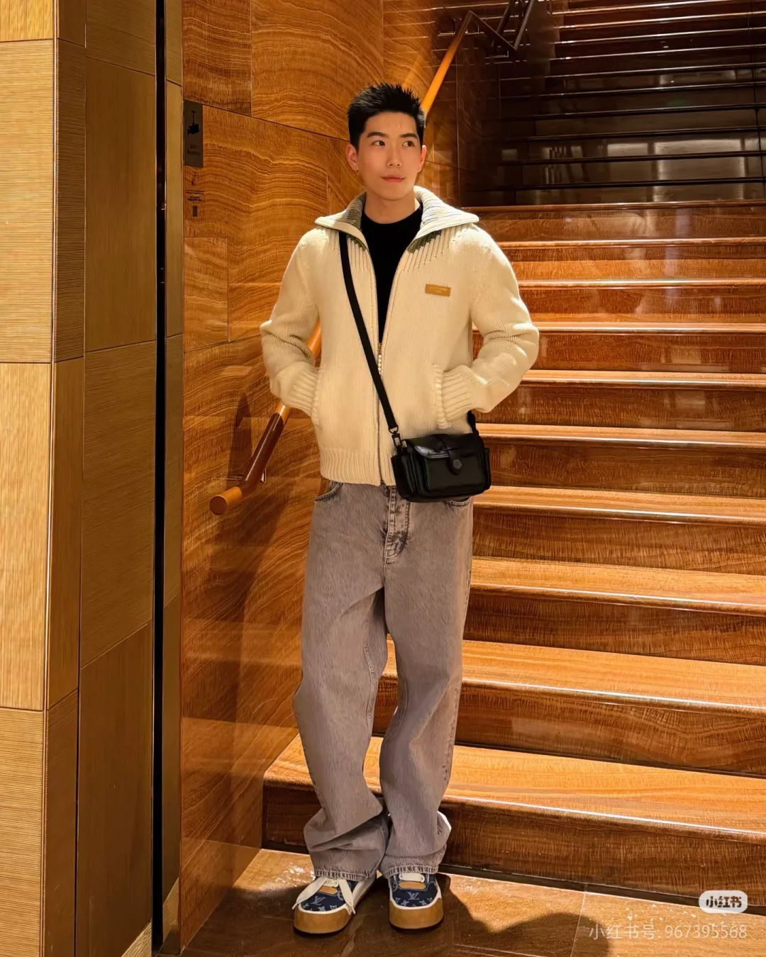 Джемперы И Свитеры Мужские Louis Vuitton 1270779