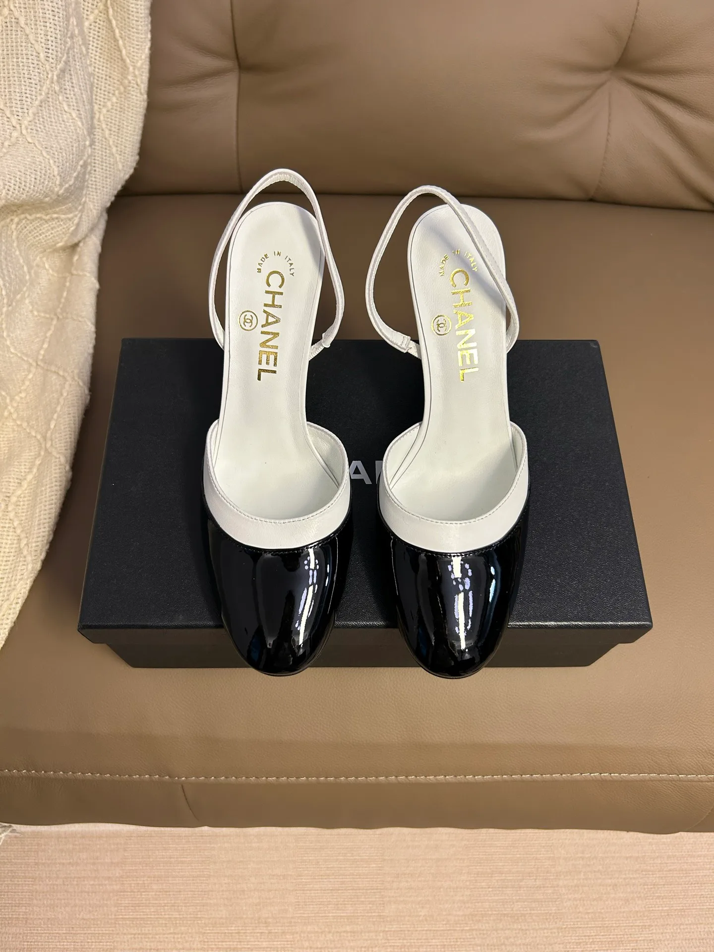 Туфли Женские Chanel 17510590