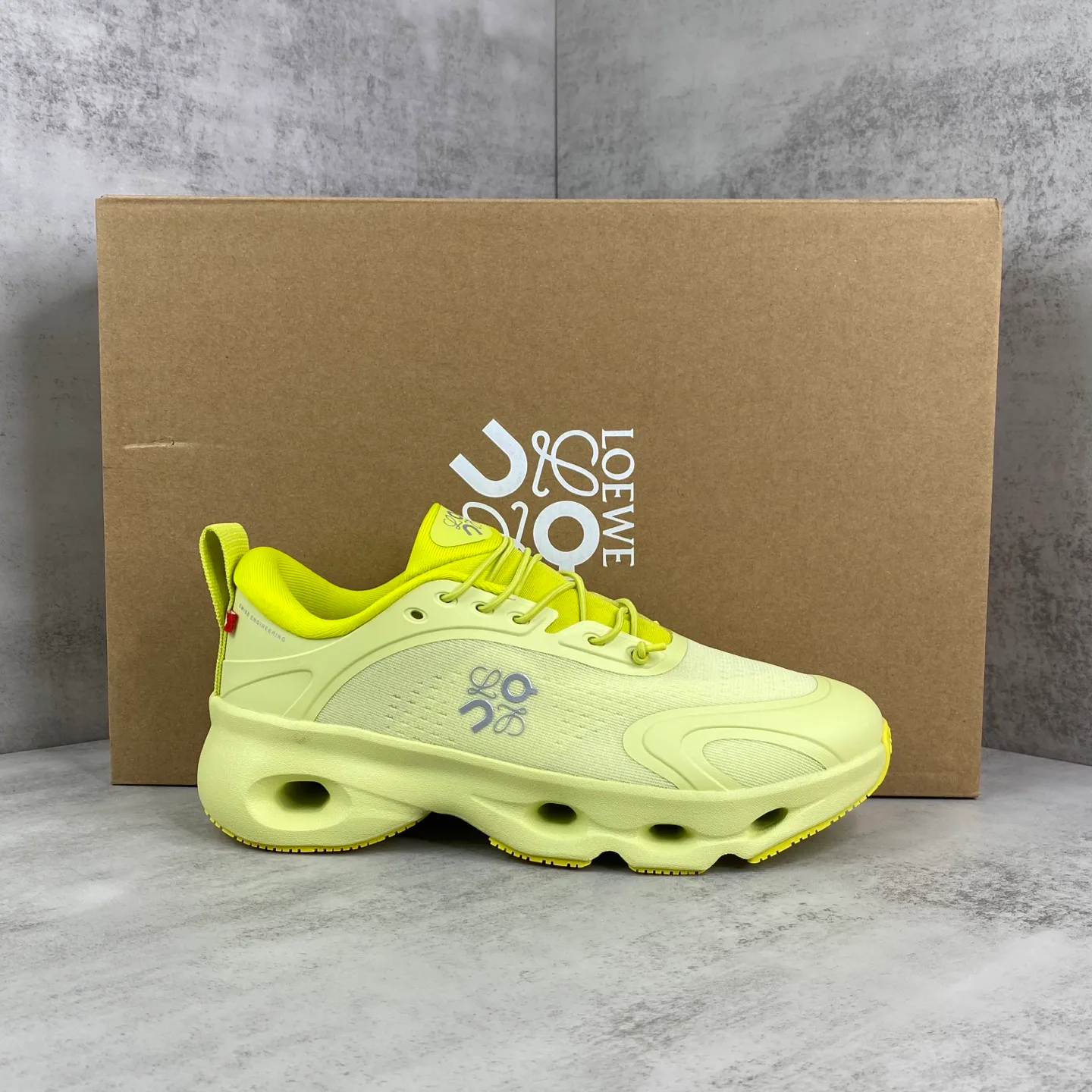 Кроссовки Женские Loewe 5801249