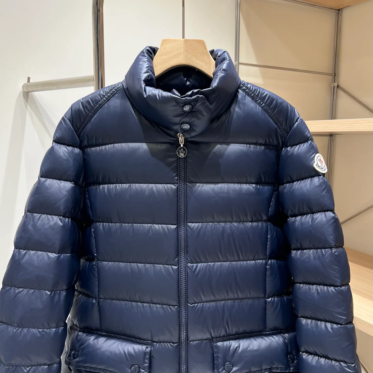 Куртки И Пуховики Женские Moncler 18284058