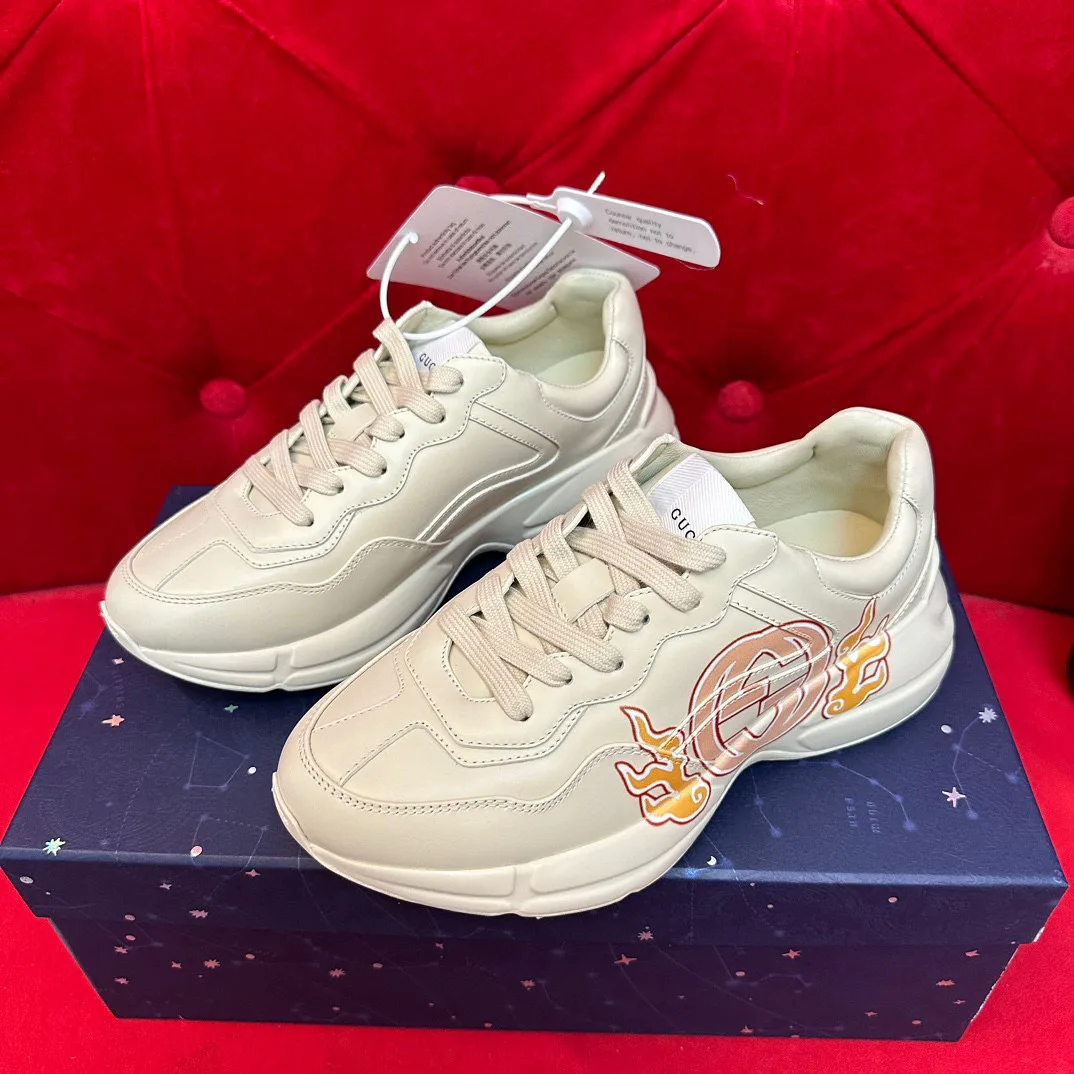 Кроссовки Женские Gucci 20624