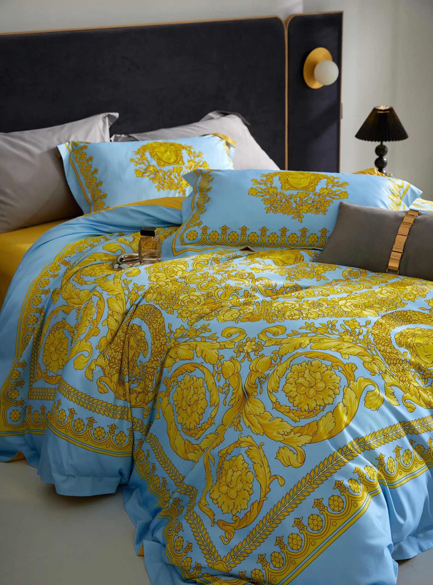 Постельное Белье Versace 18292304