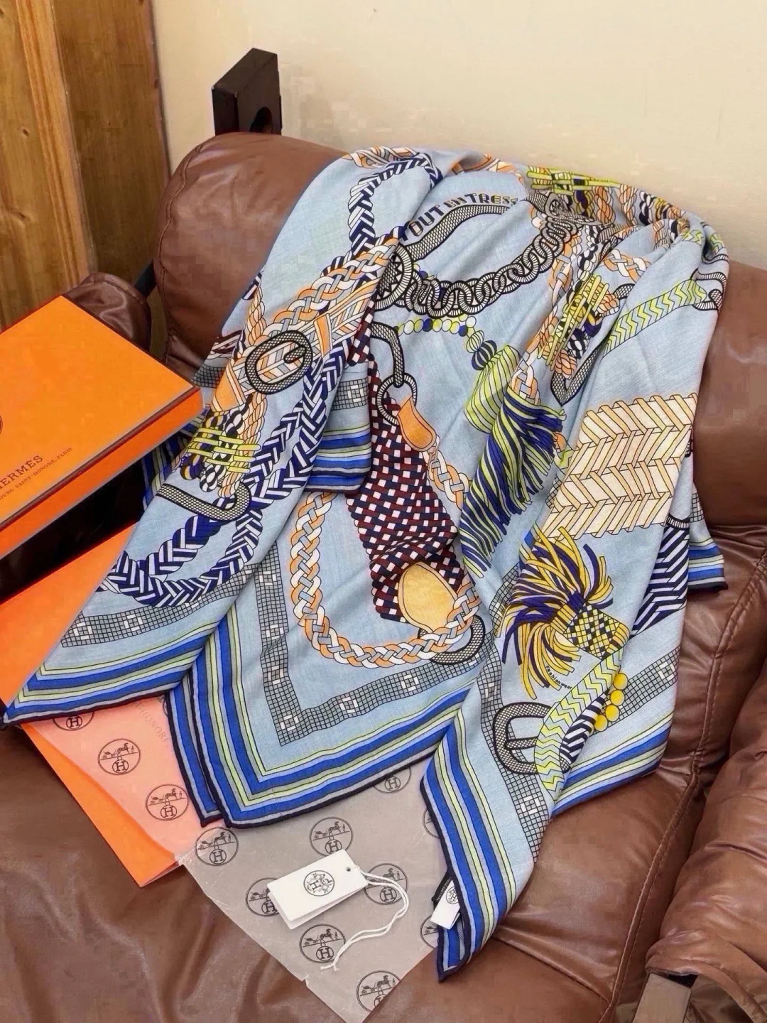 Платки Hermes 18322222