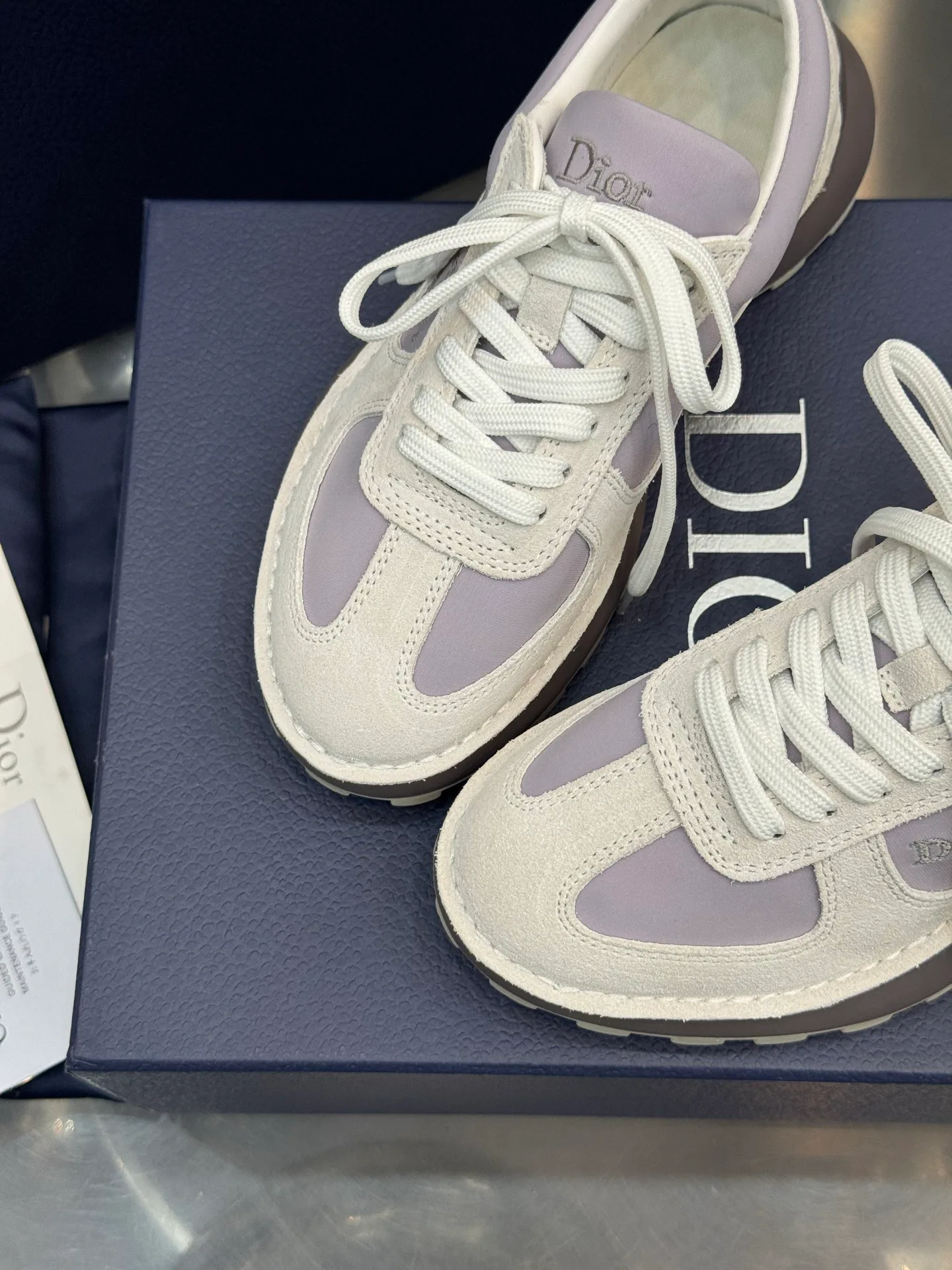 Кроссовки Женские Christian Dior 18202645