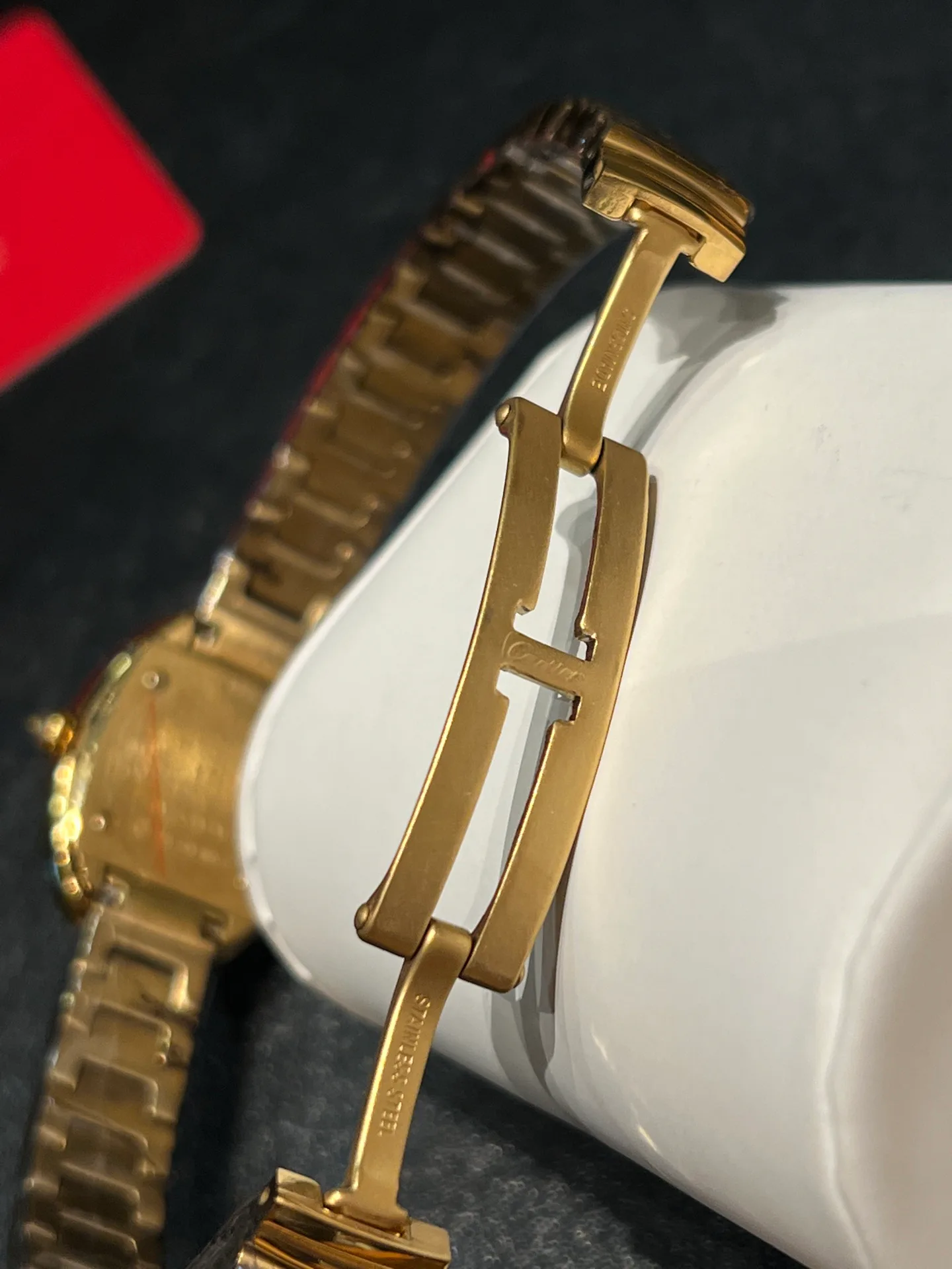 Часы Женские Cartier 691986