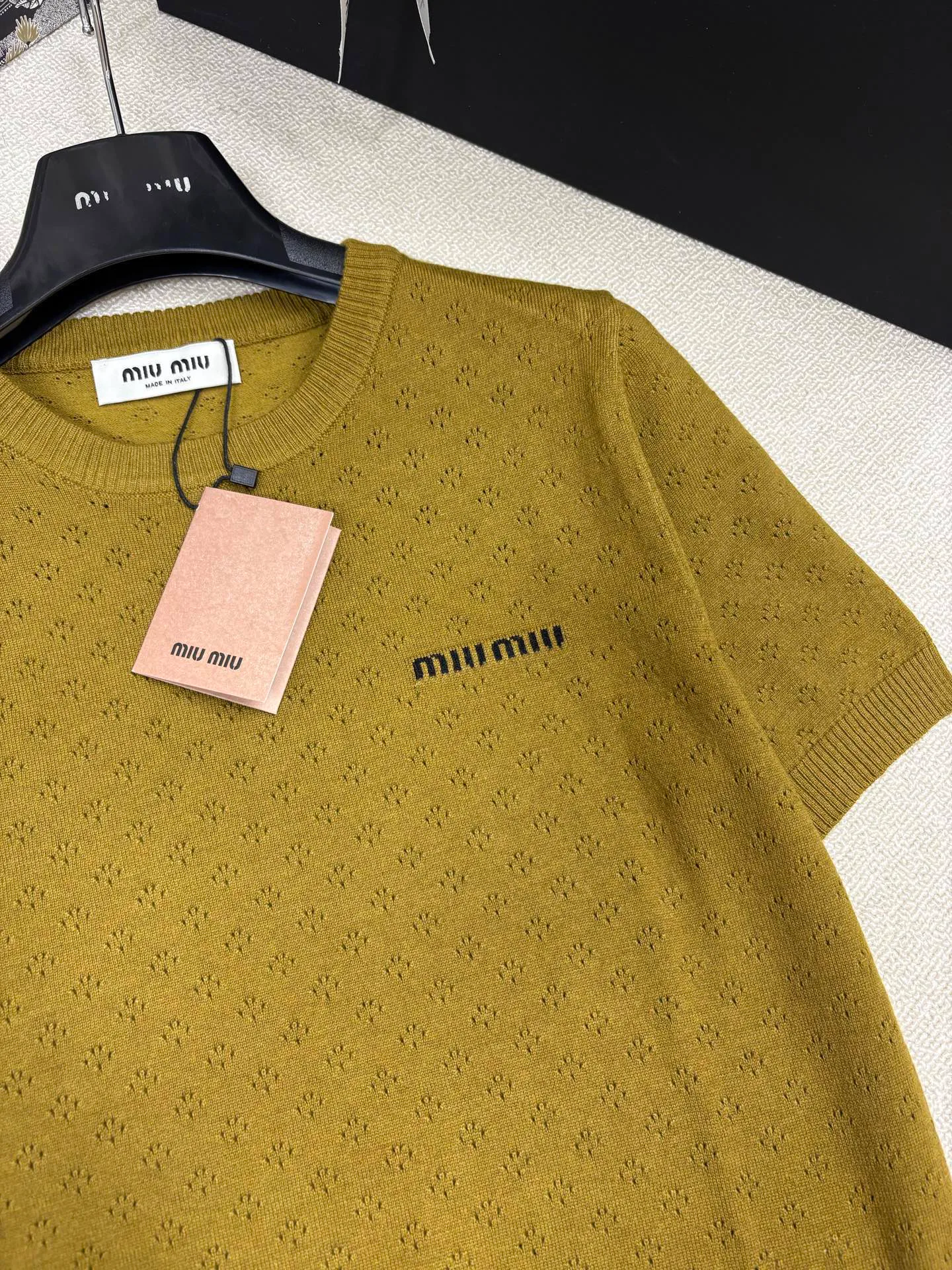 Футболки Женские Miu Miu 12685159