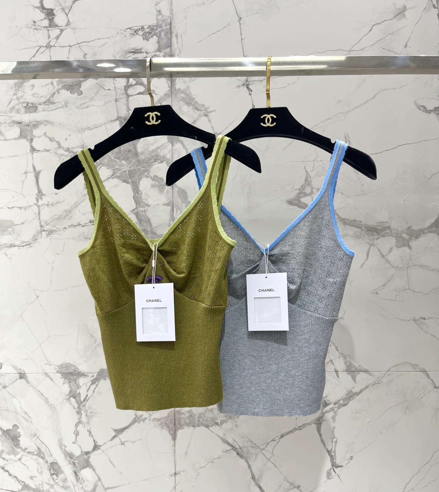 Топы Женские Chanel 13364611