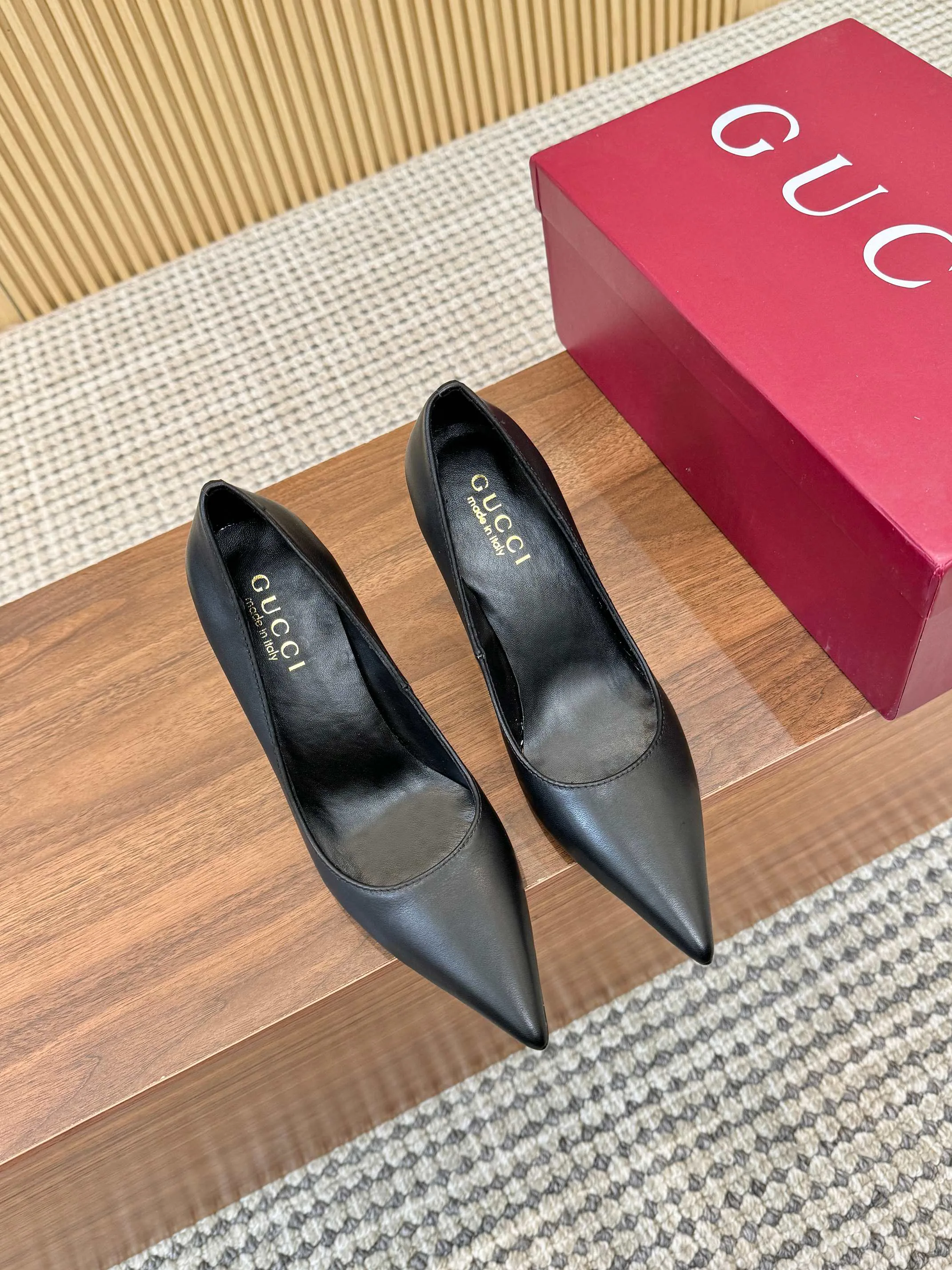 Туфли Женские Gucci 13480517