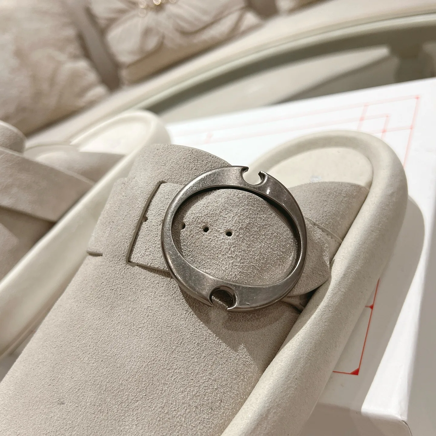 Мюли И Сабо Женские Alexander Mcqueen 16808