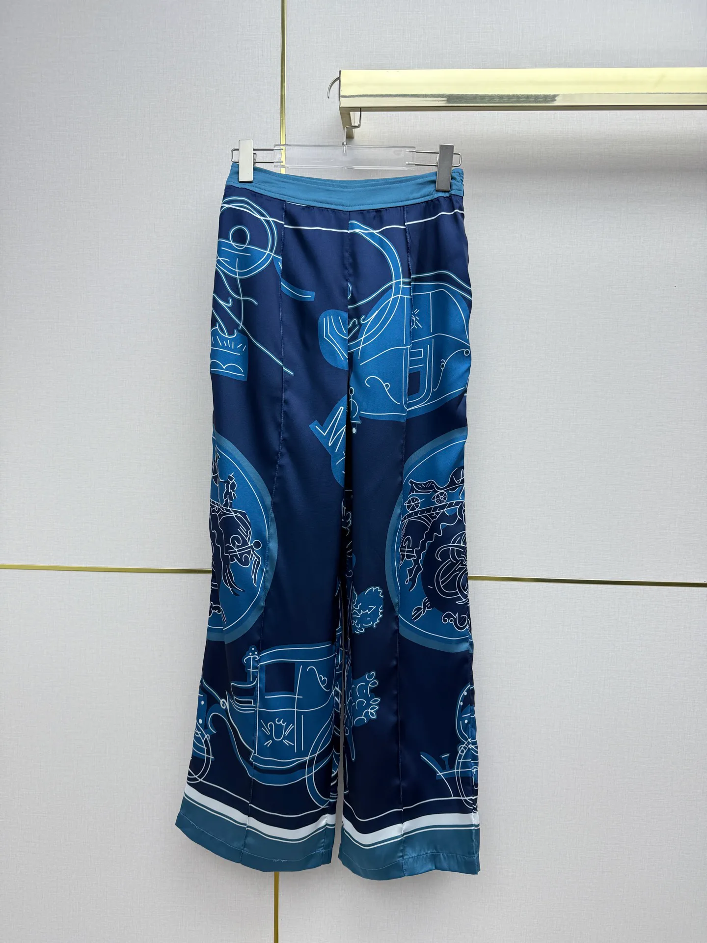 Брюки Женские Hermes 11666838