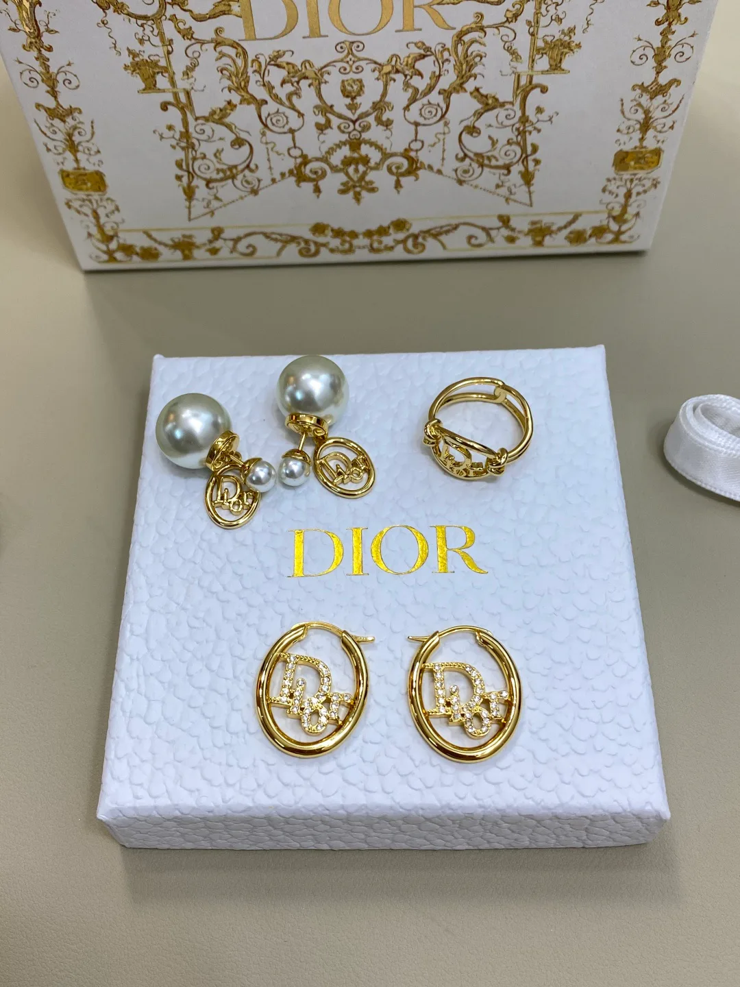 Бижутерия Christian Dior 17168162