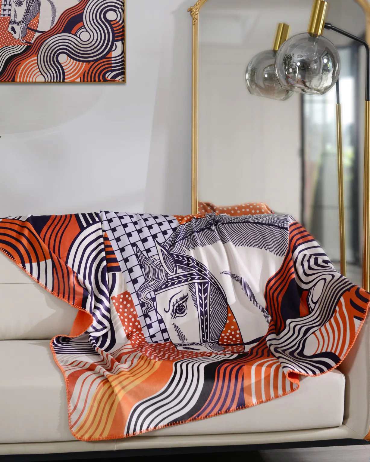 Текстиль Hermes 233368