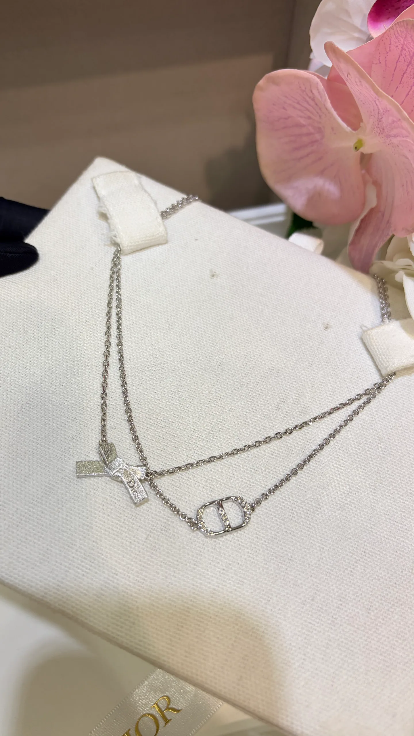 Бижутерия Christian Dior 18123129