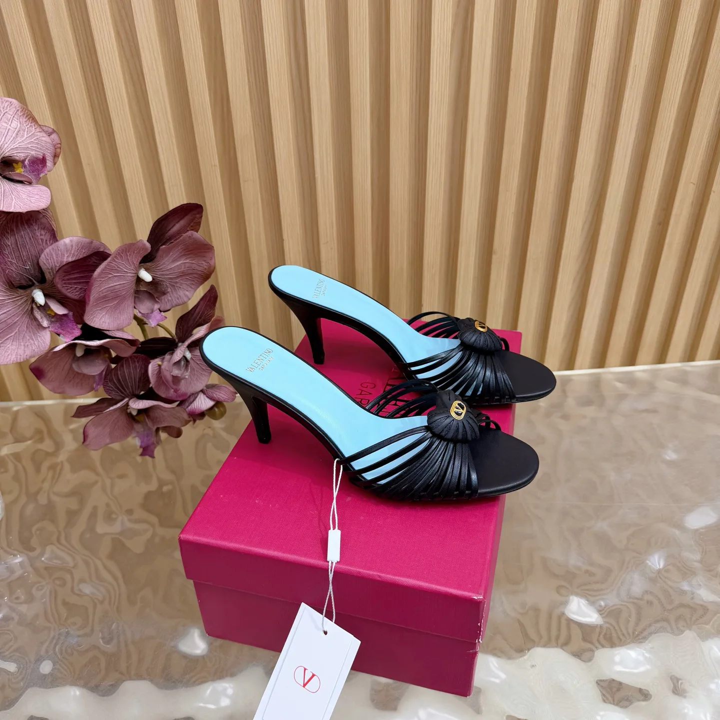 Босоножки Женские Valentino 232618