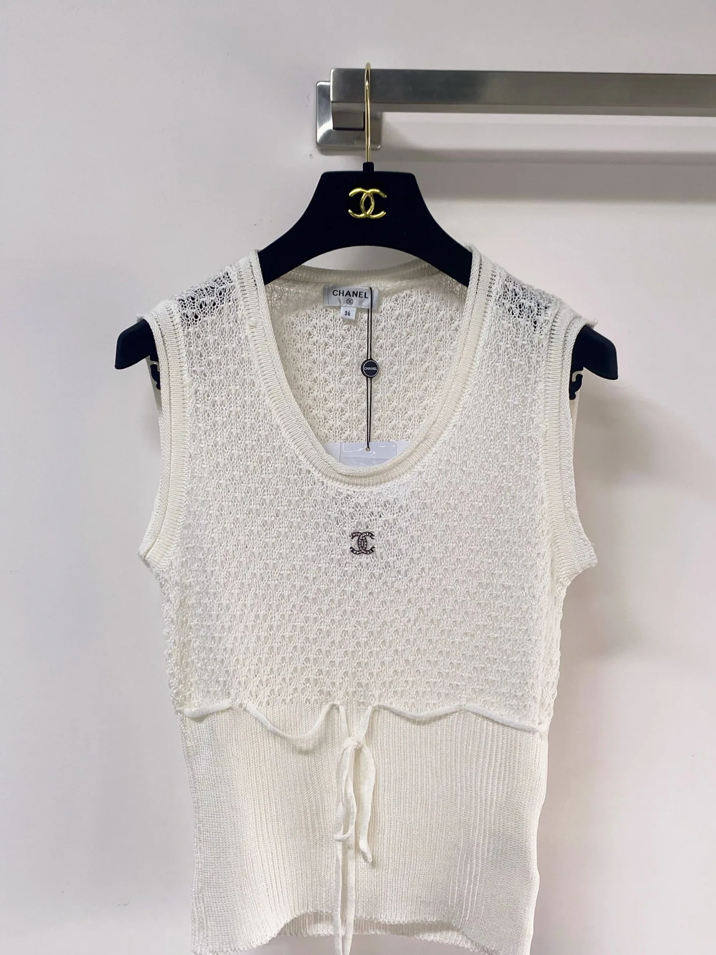 Жилеты Женские Chanel 13557609
