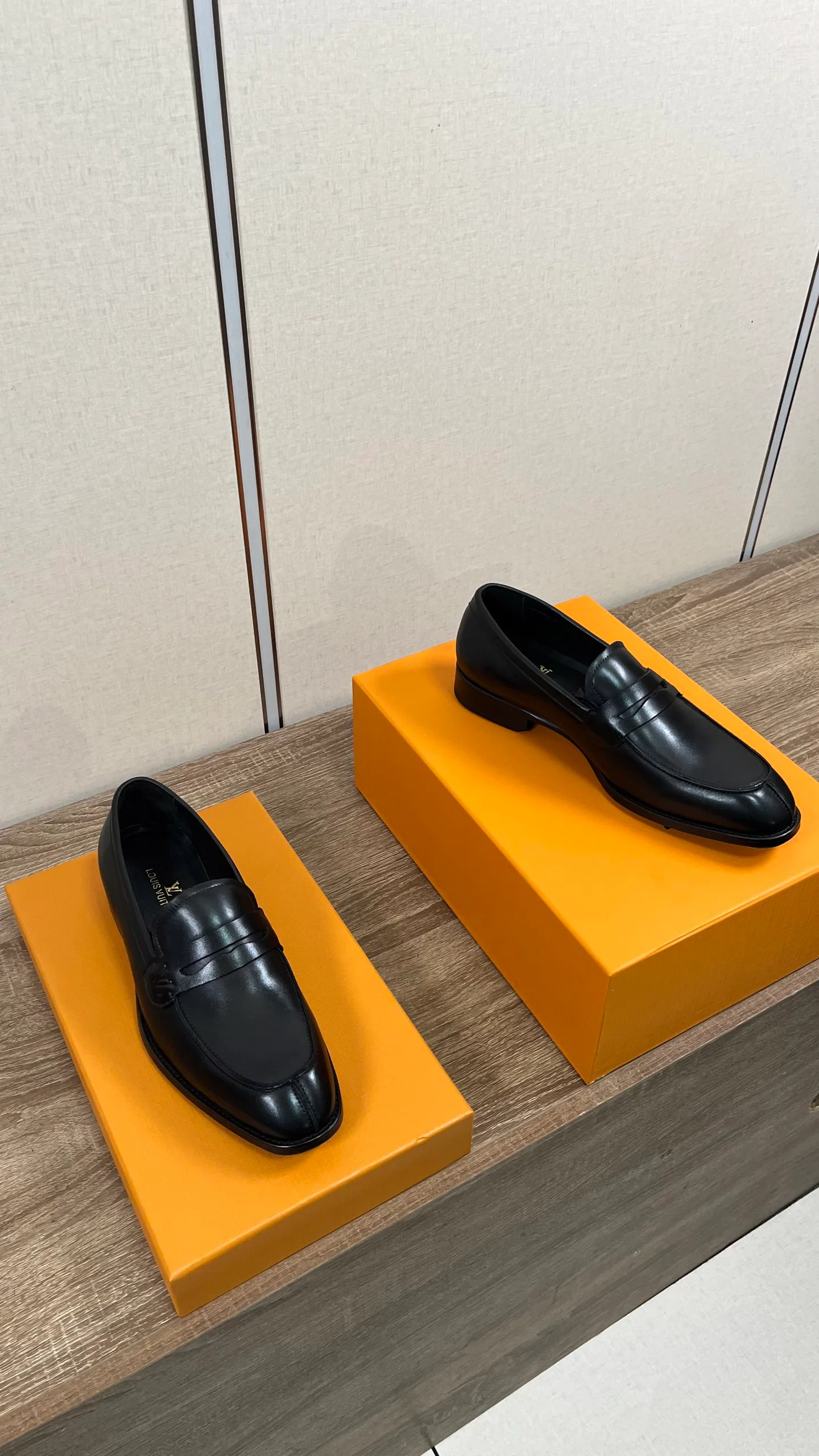 Туфли Мужские Louis Vuitton 354660