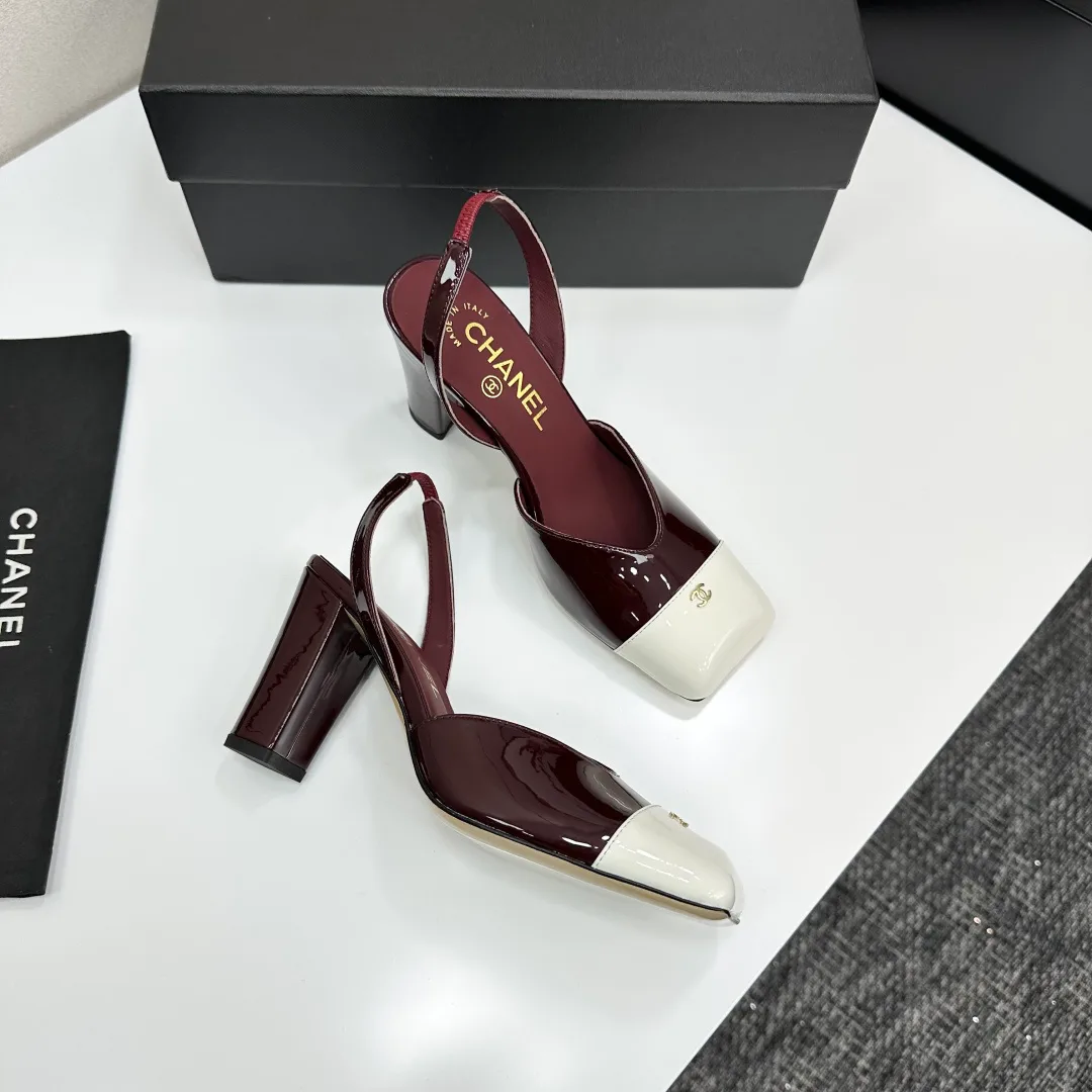 Туфли Женские Chanel 12208654