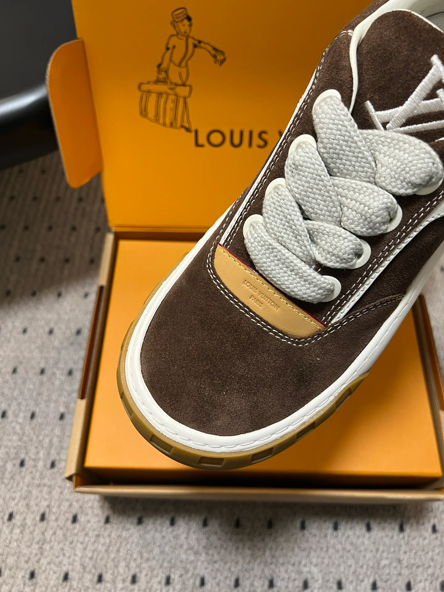 Кеды Женские Louis Vuitton 4710084