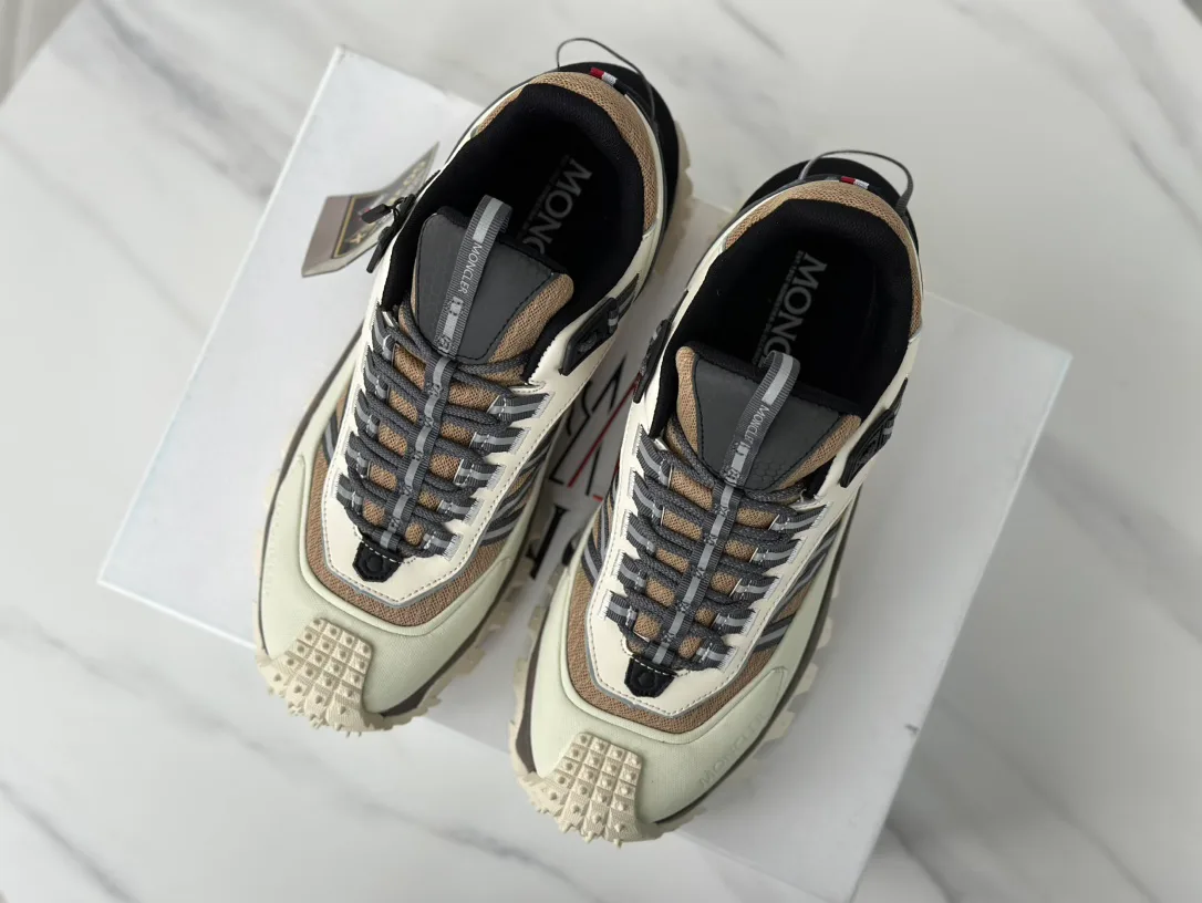 Кроссовки Женские Moncler 278839