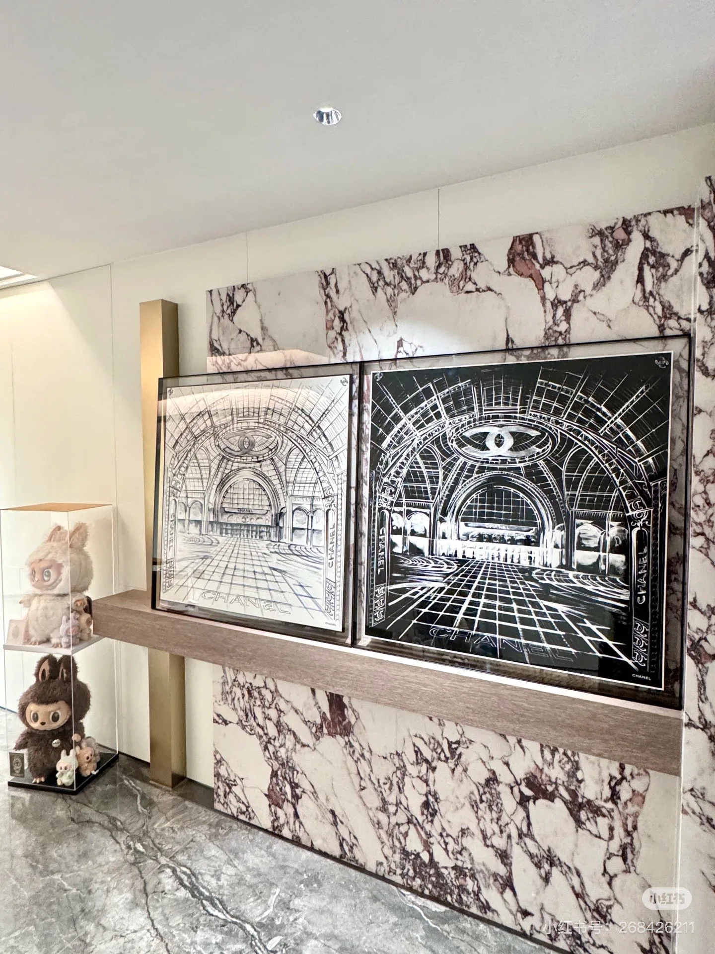 Шарфы Chanel 32054