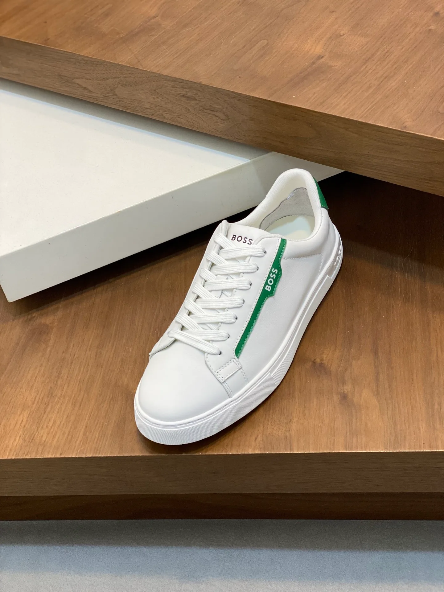 Кеды Мужские Hugo Boss 19441