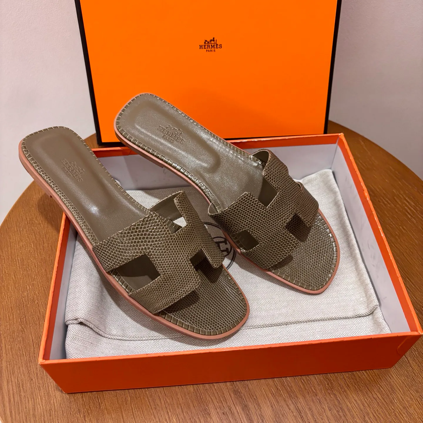 Сандалии Женские Hermes 11408646