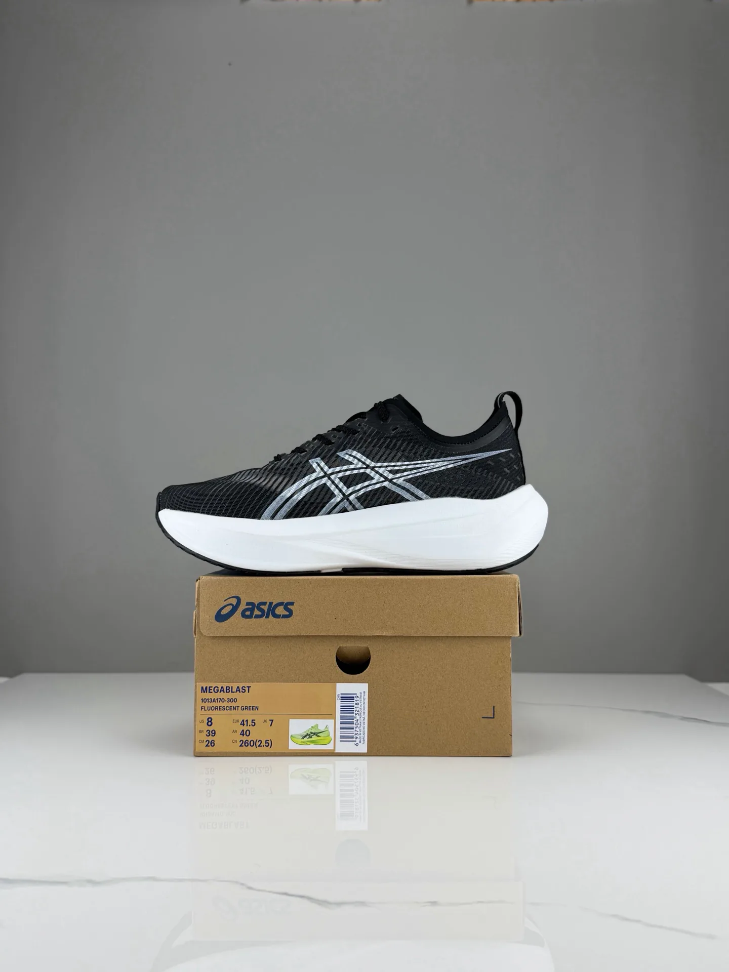 Кроссовки Мужские Asics 17957556