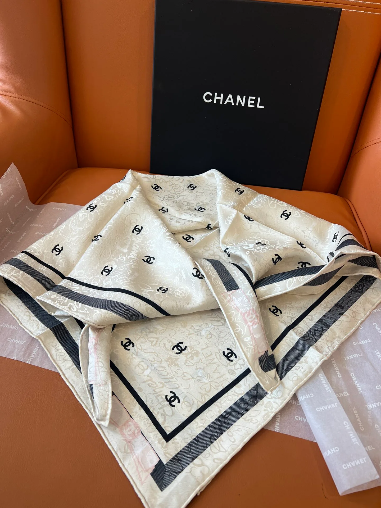 Шарфы Chanel 290143