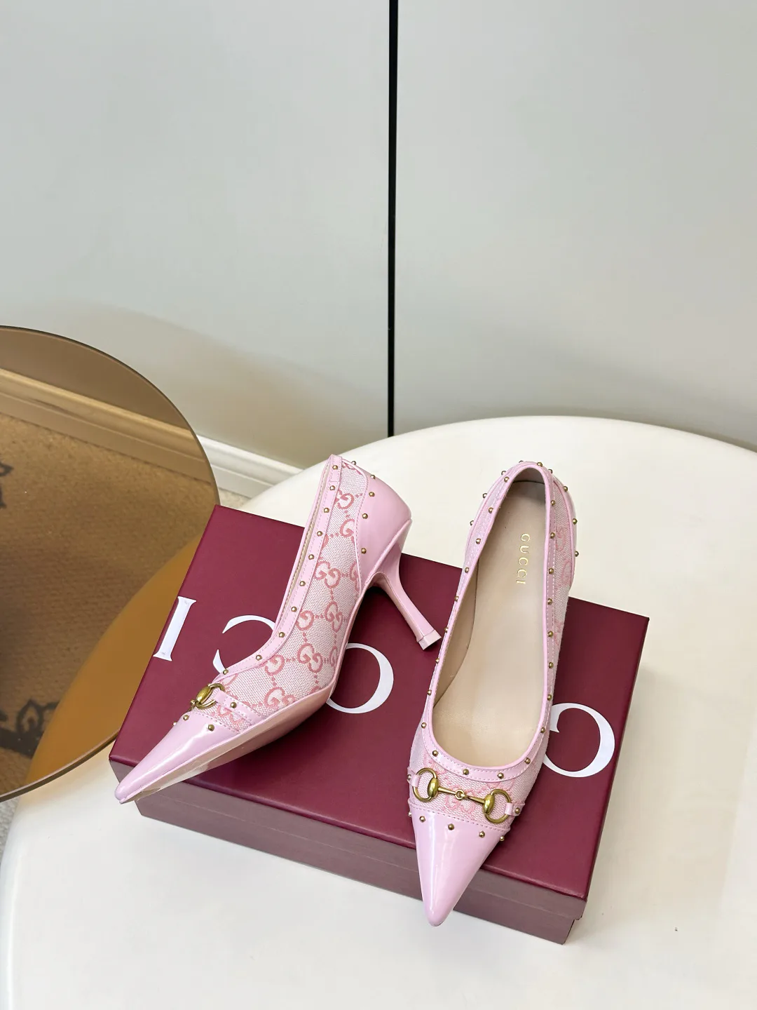 Туфли Женские Gucci 17946580