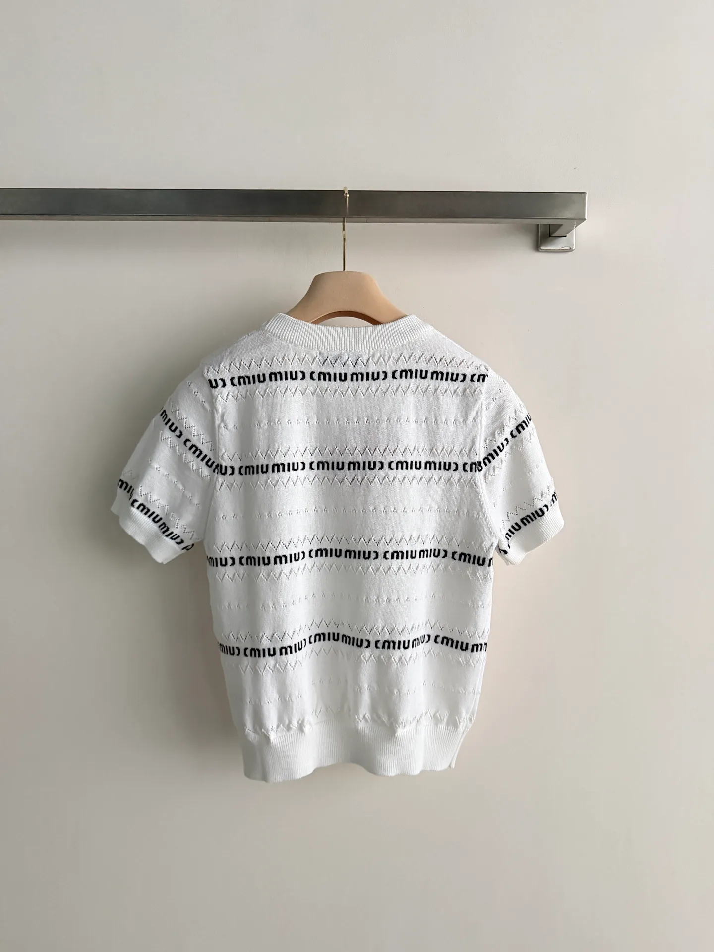 Футболки Женские Miu Miu 12645084