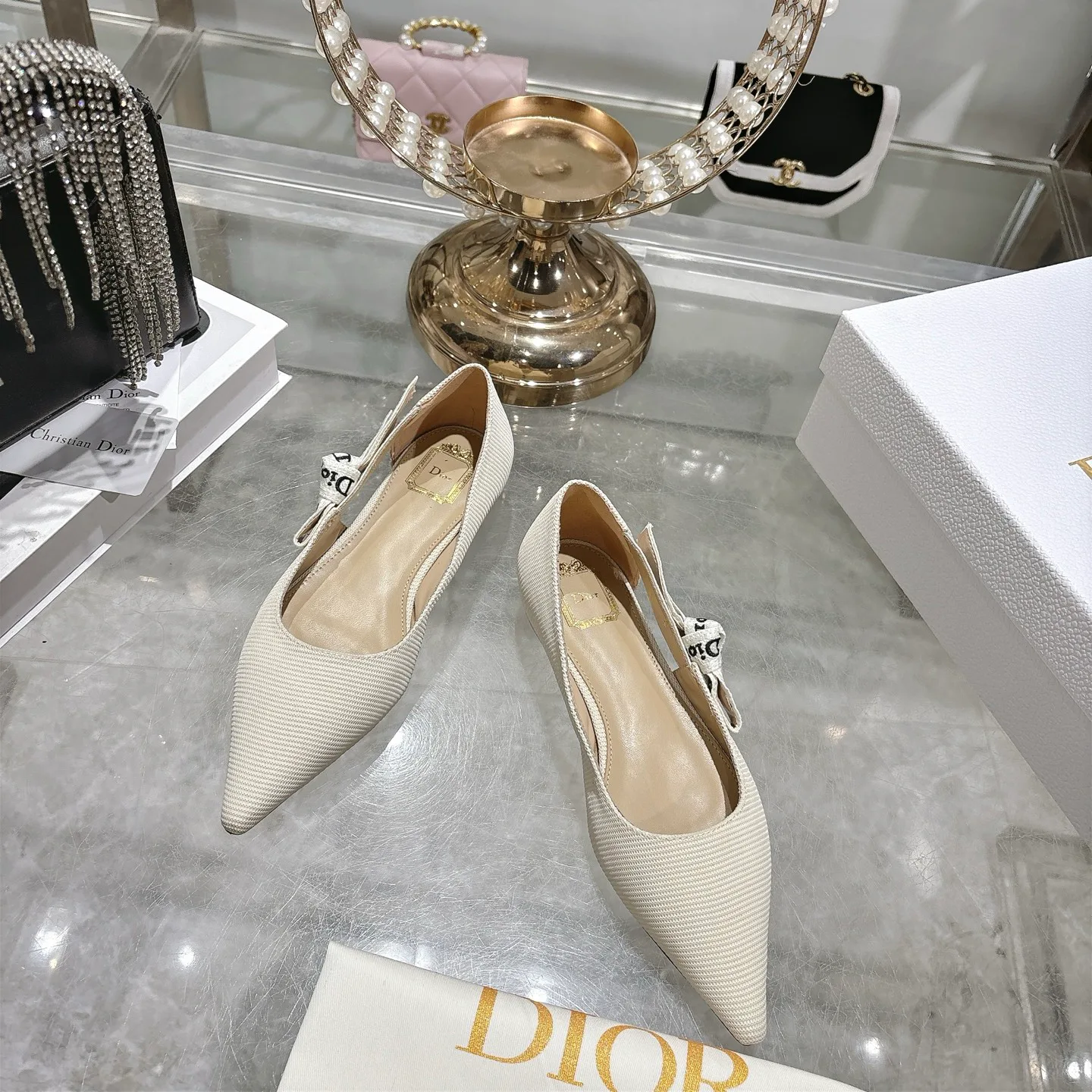 Туфли Женские Christian Dior 11258627