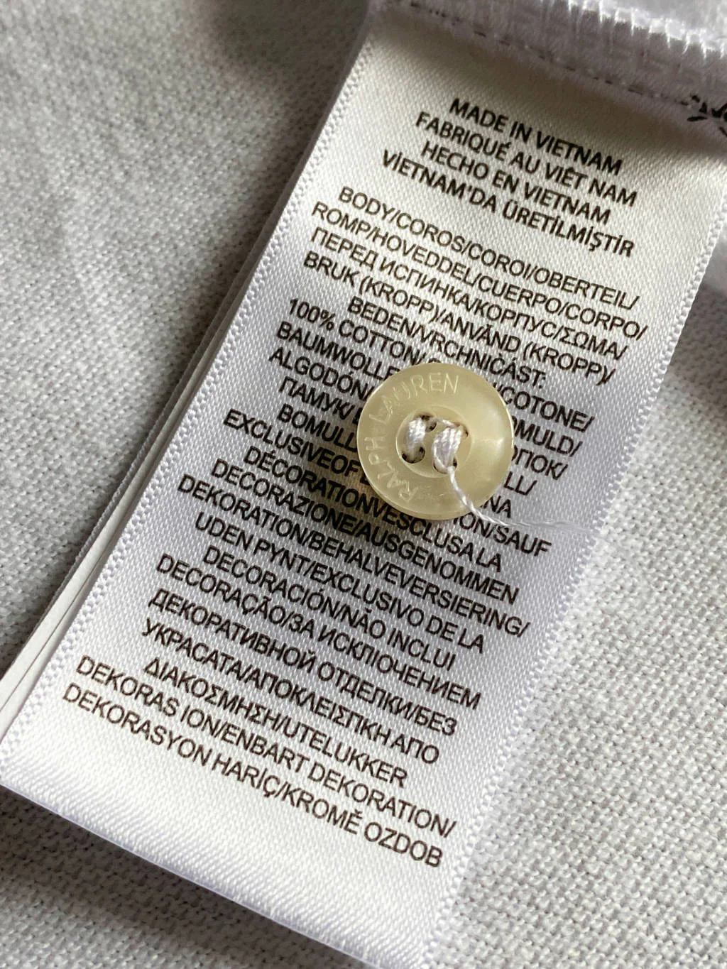 Рубашки Мужские Ralph Lauren 11523518