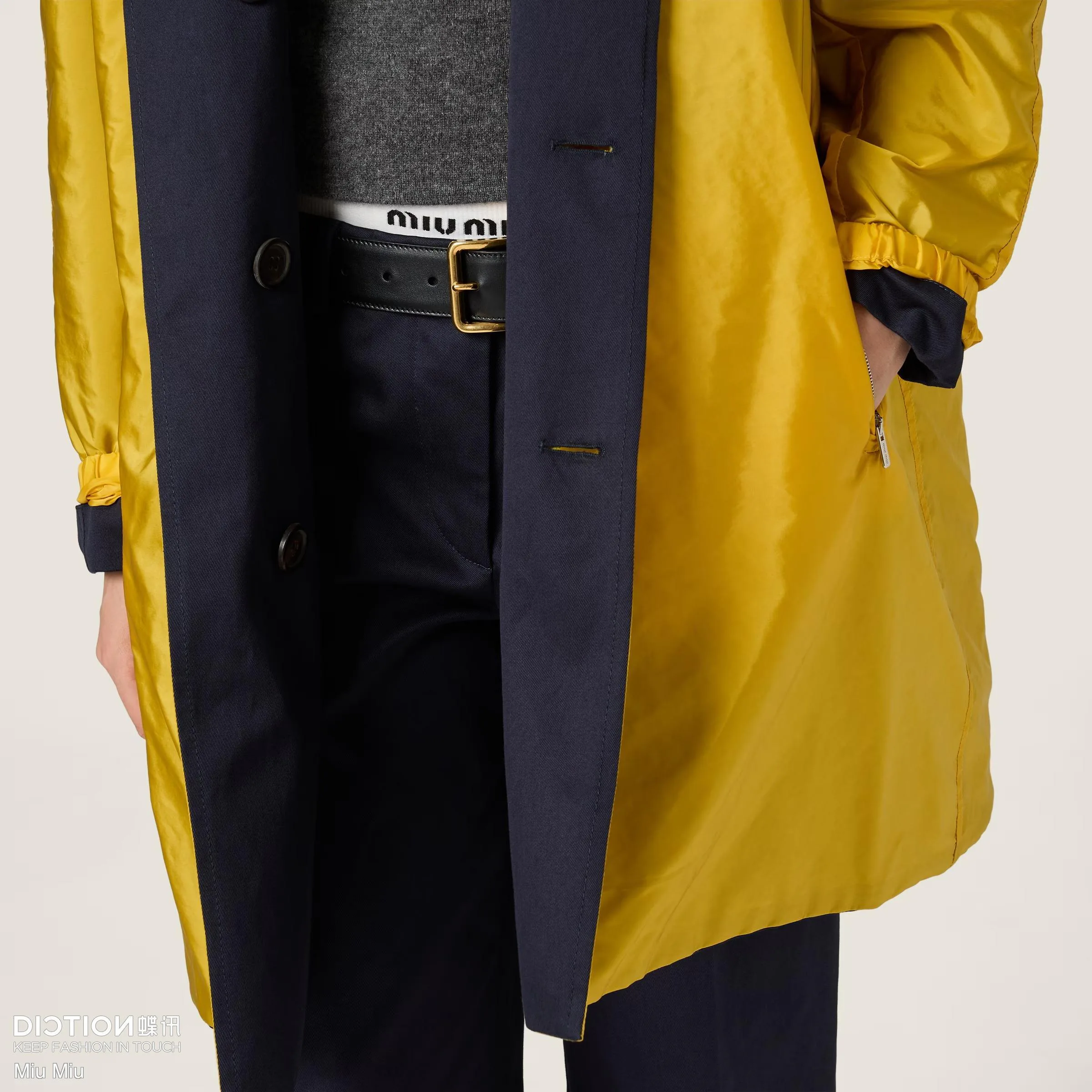 Пальто Женские Miu Miu 785834