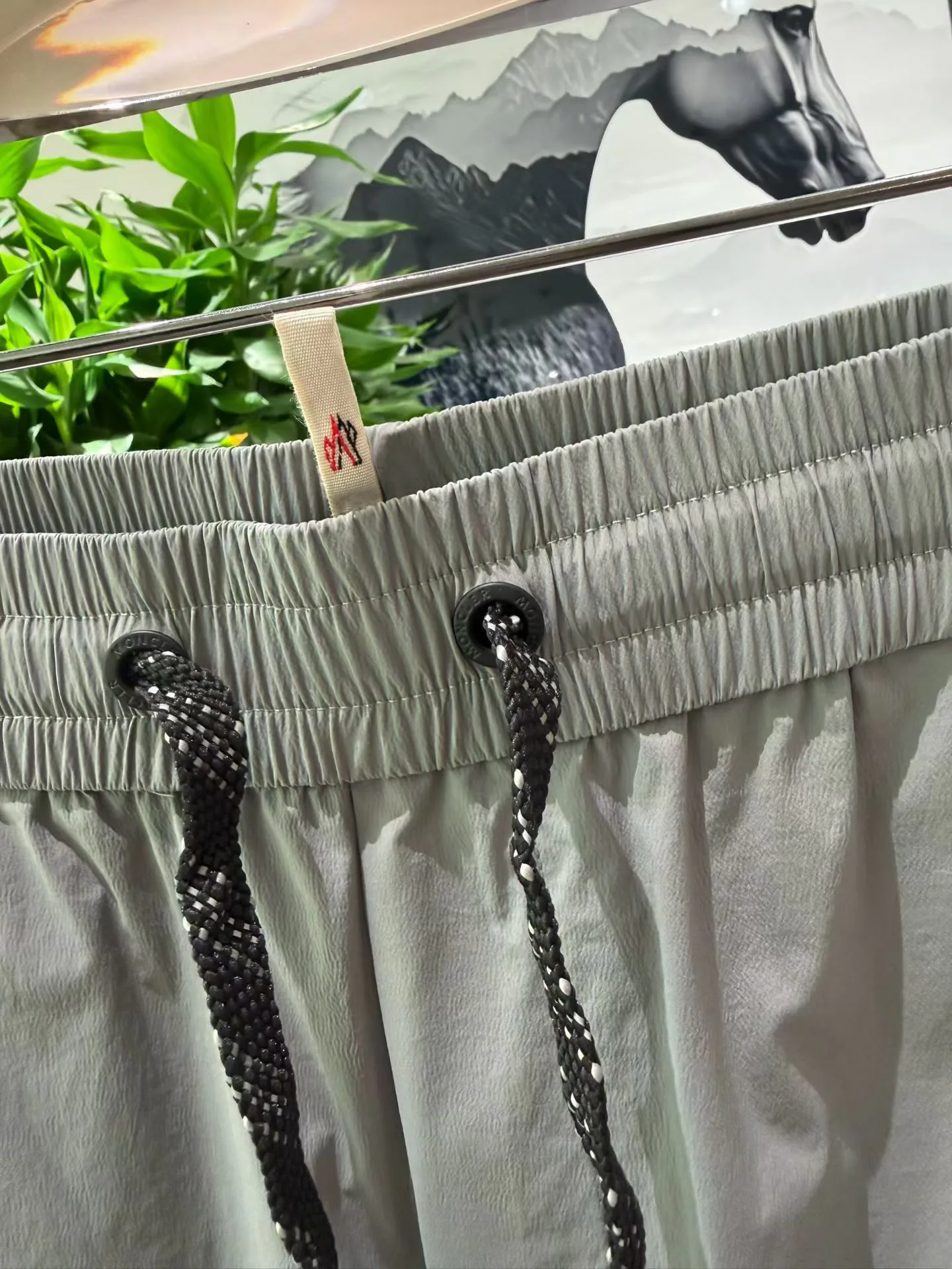 Брюки Женские Moncler 5039375