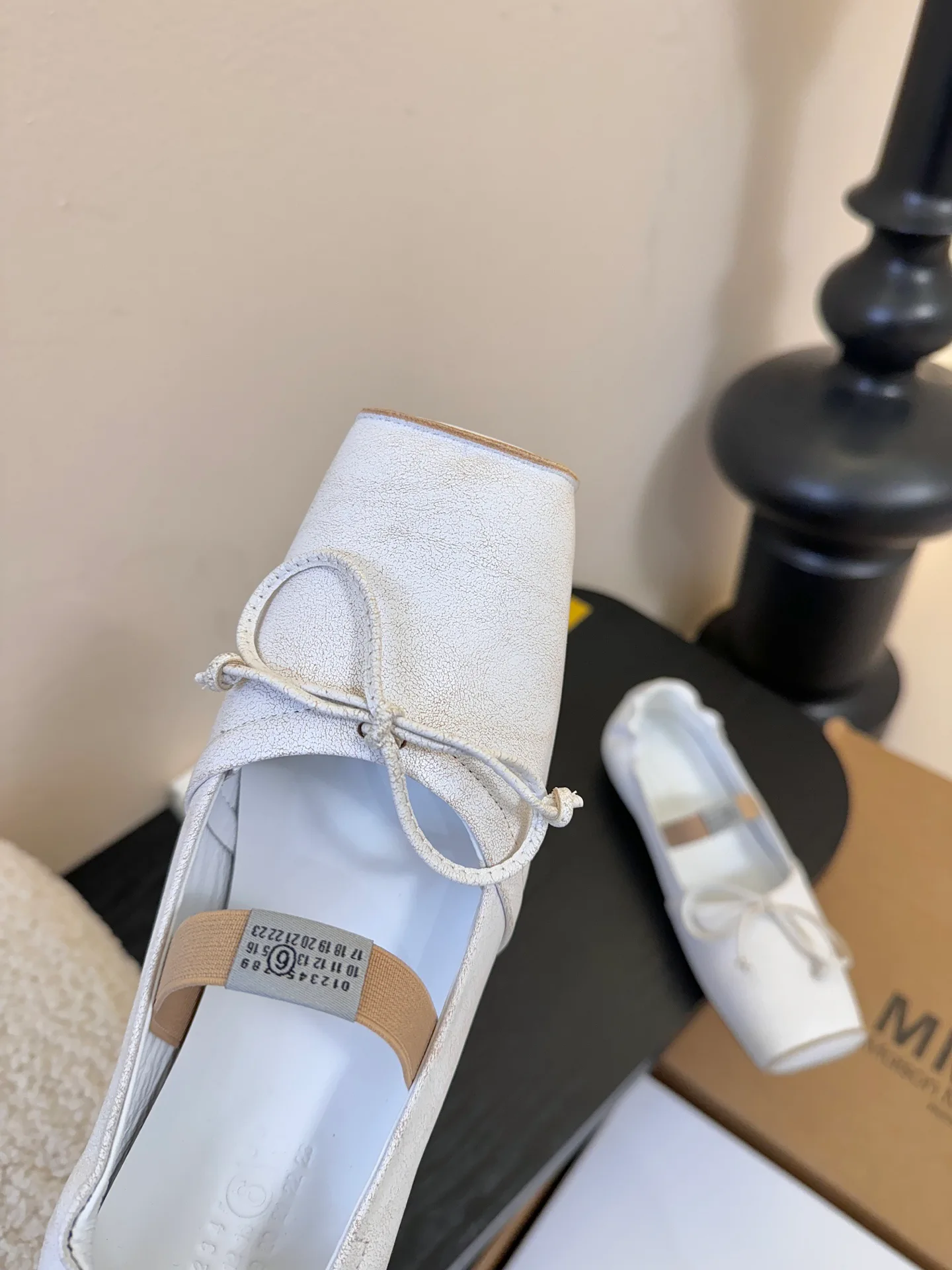 Балетки Женские Maison Margiela 463616