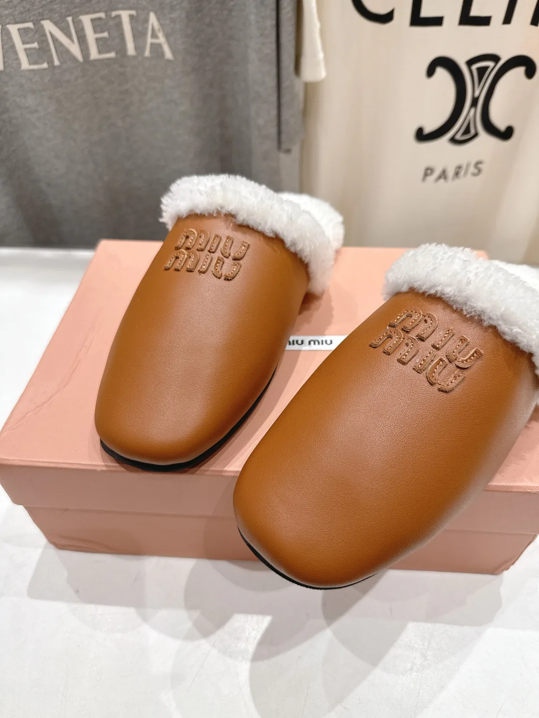 Мюли И Сабо Женские Miu Miu 95958