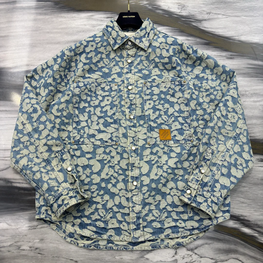 Рубашки Мужские Louis Vuitton 11512404