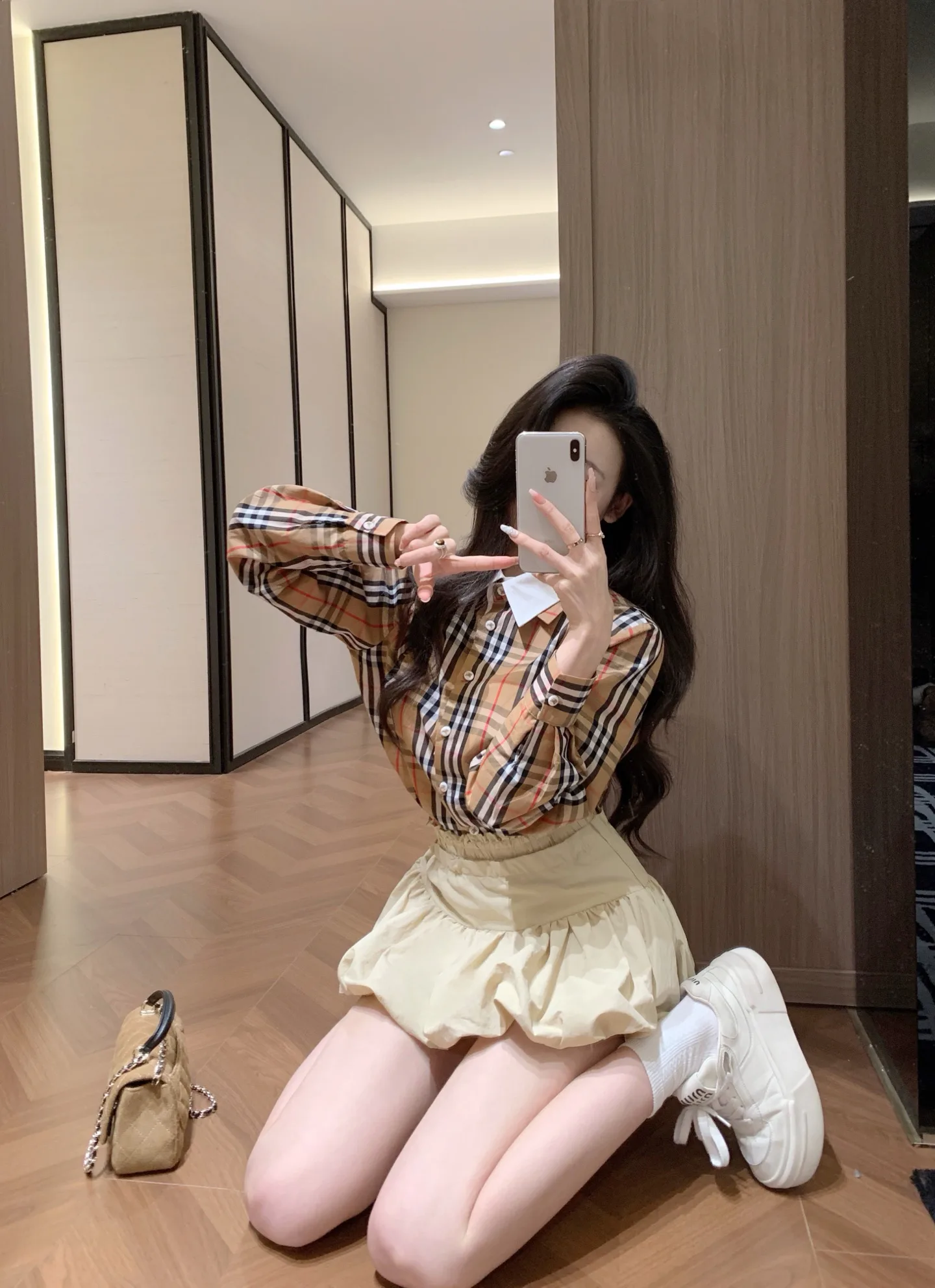 Рубашки Женские Burberry 9214015