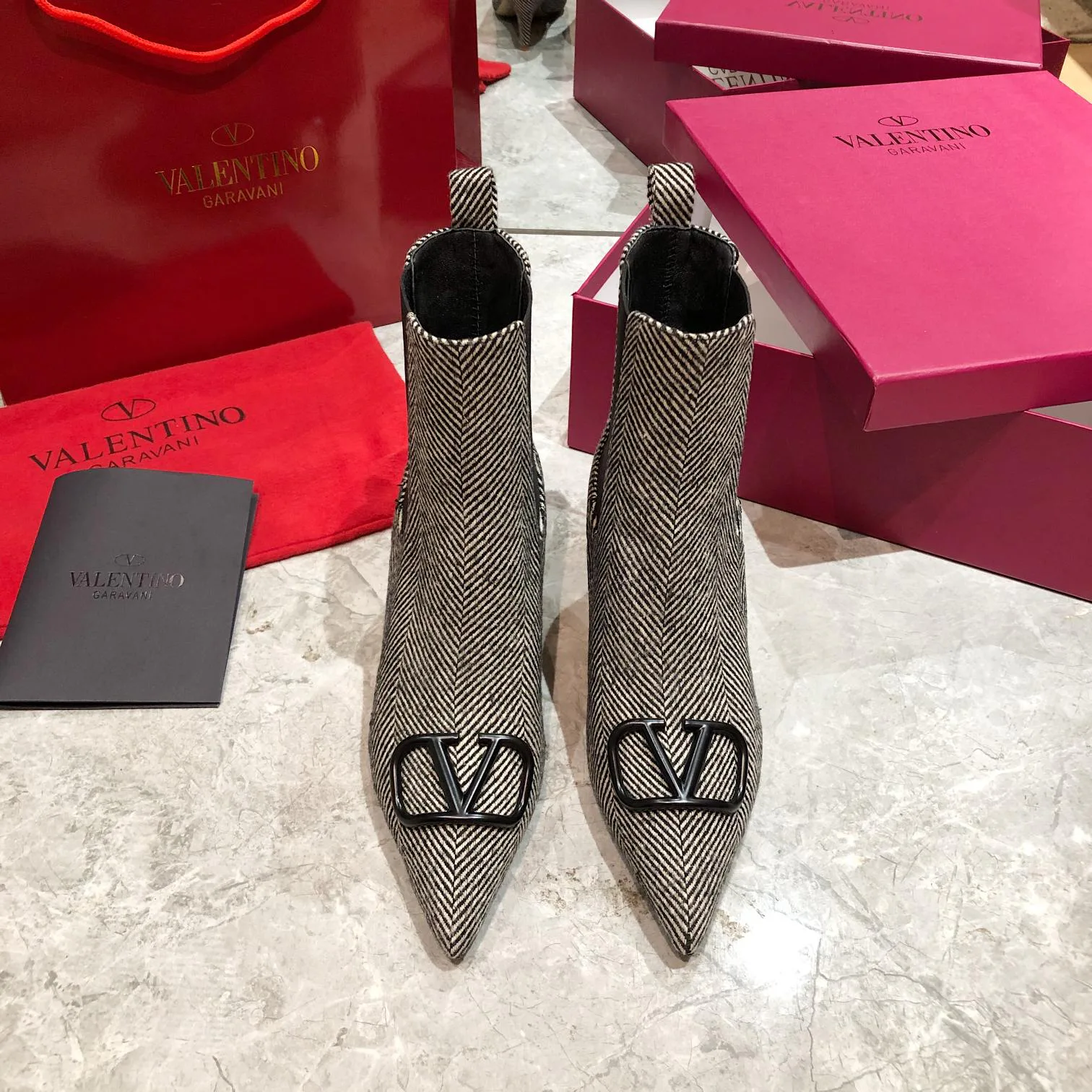 Ботильоны Женские Valentino 270627