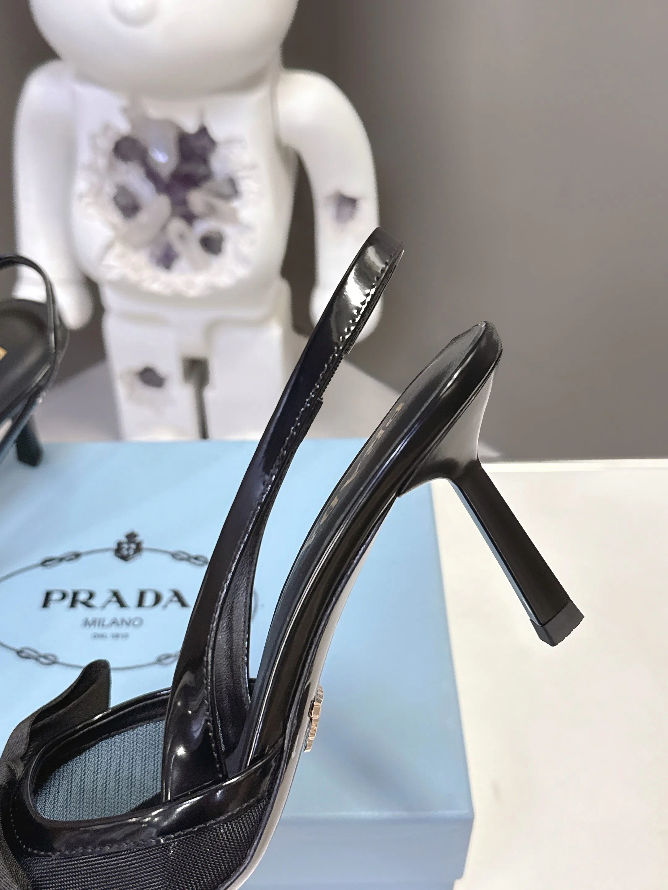Туфли Женские Prada 9361043