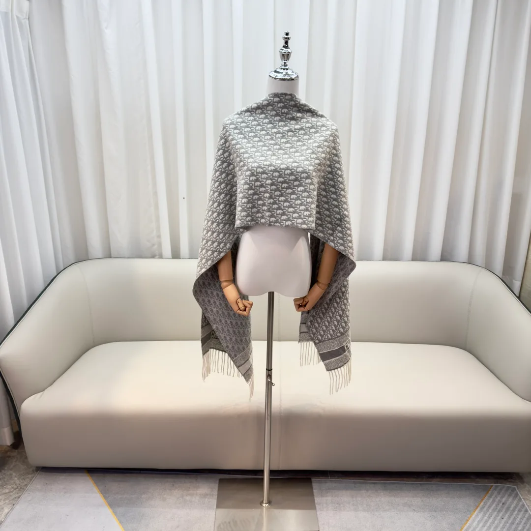 Шарфы Christian Dior 1124