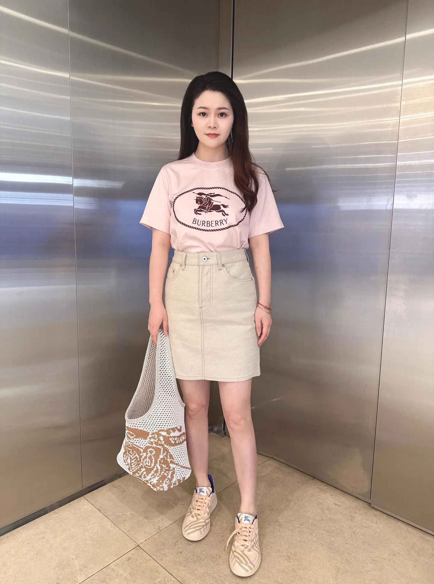 Футболки Женские Burberry 33765