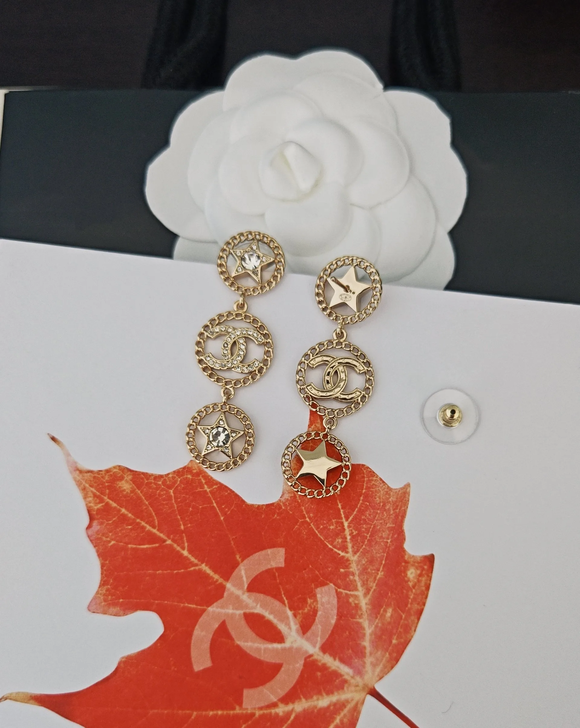 Бижутерия Chanel 273688