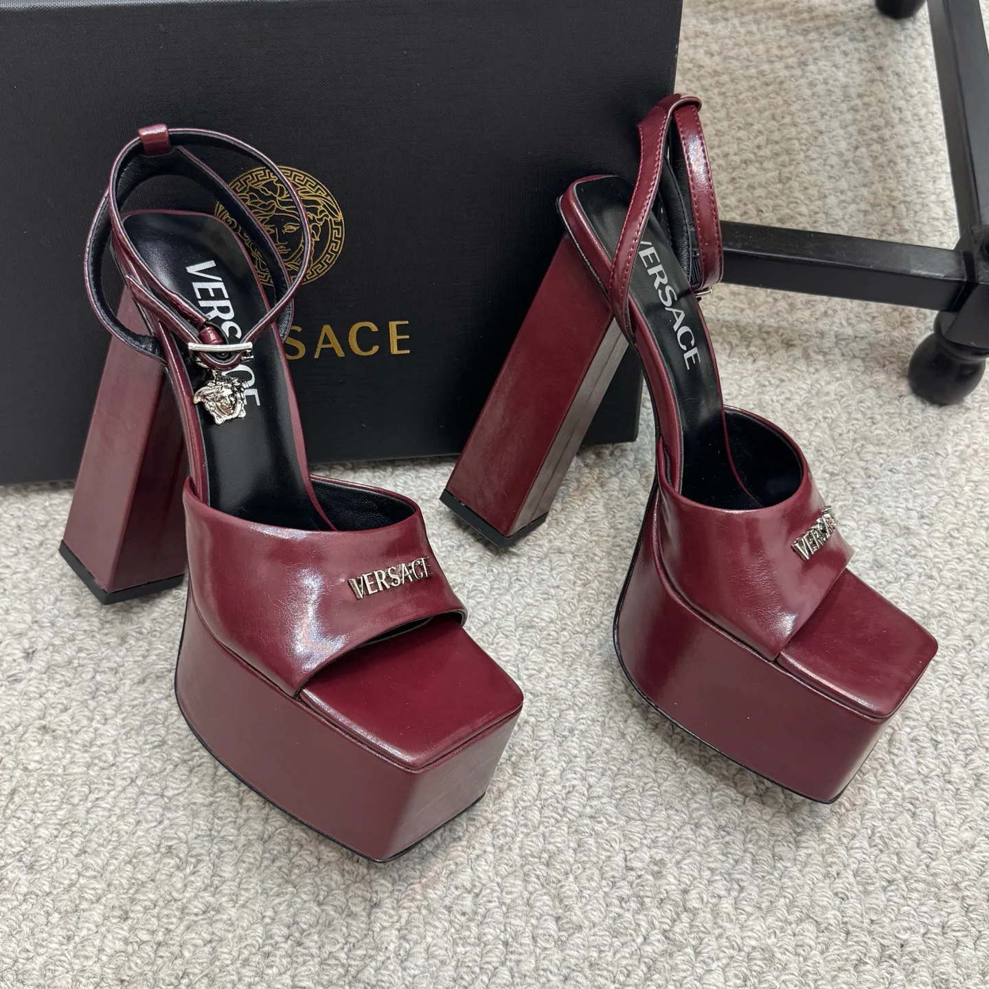 Босоножки Женские Versace 204654