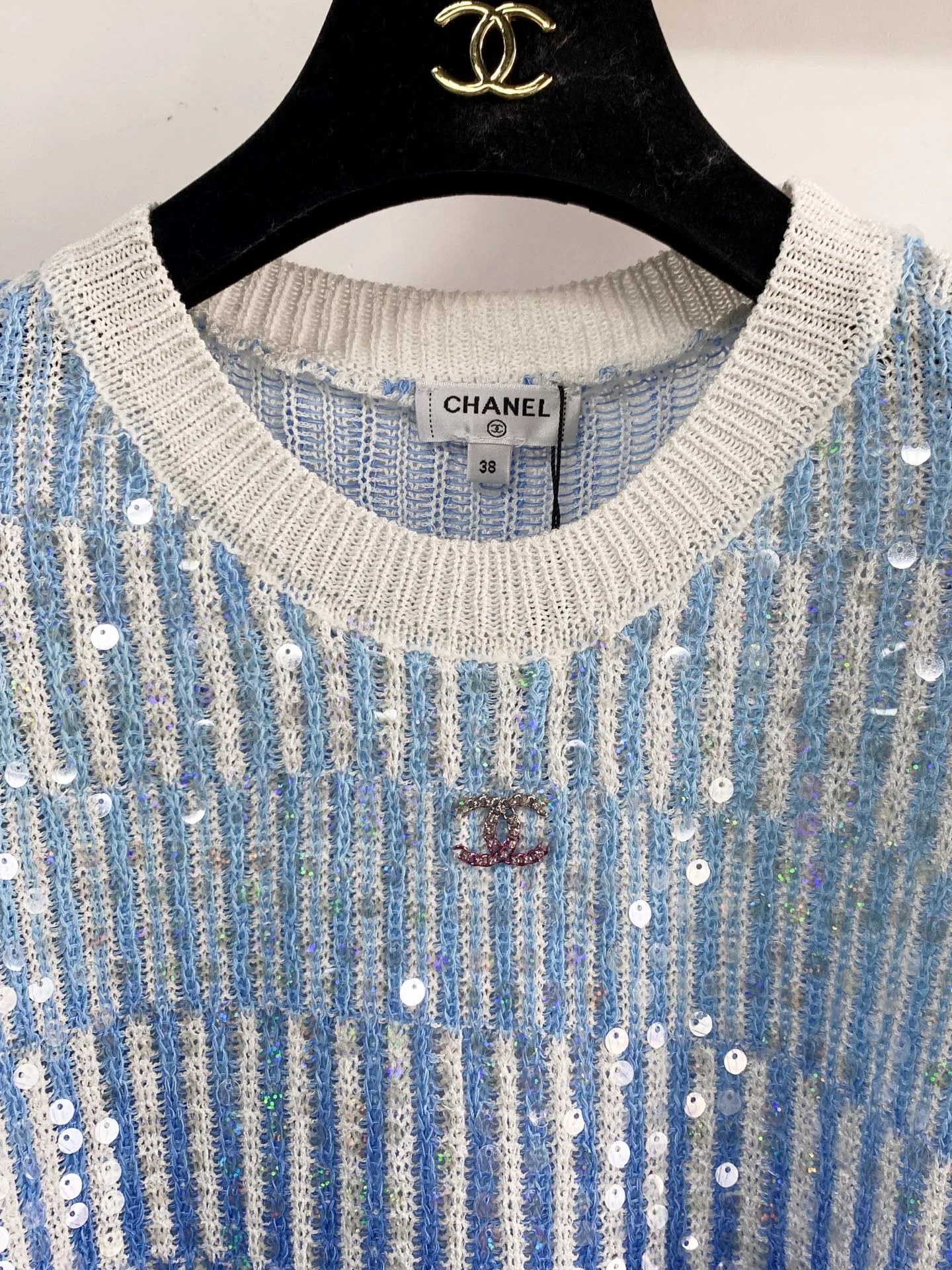 Футболки Женские Chanel 11239651