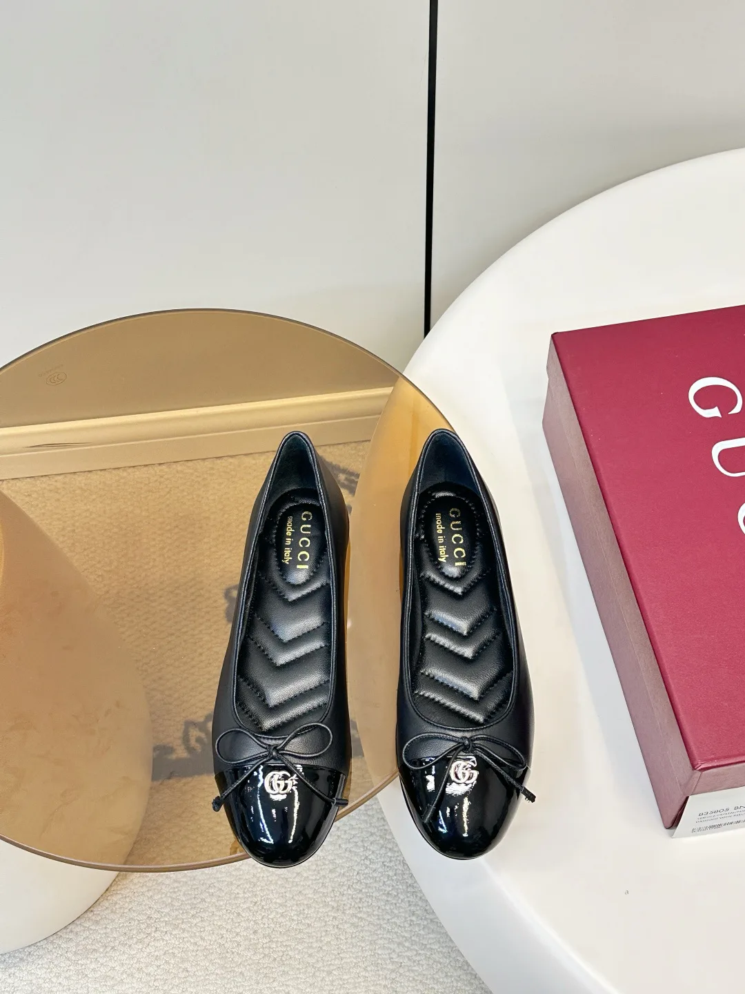 Балетки Женские Gucci 12835295