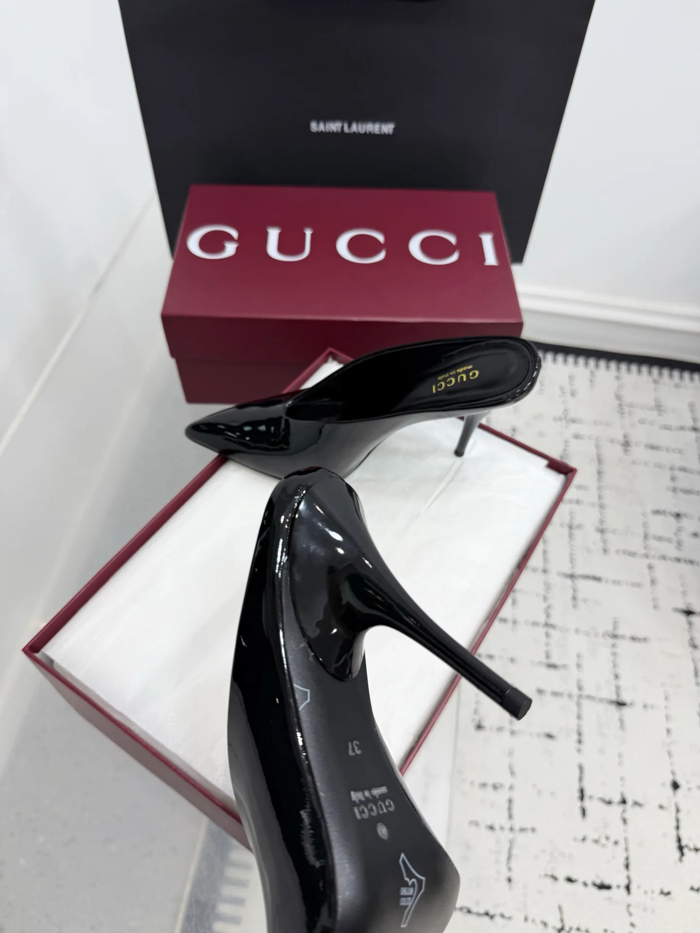 Туфли Женские Gucci 80741
