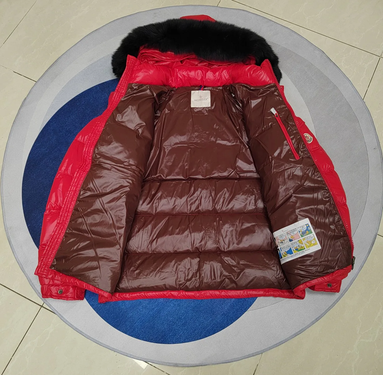 Куртки И Пуховики Женские Moncler 19202374