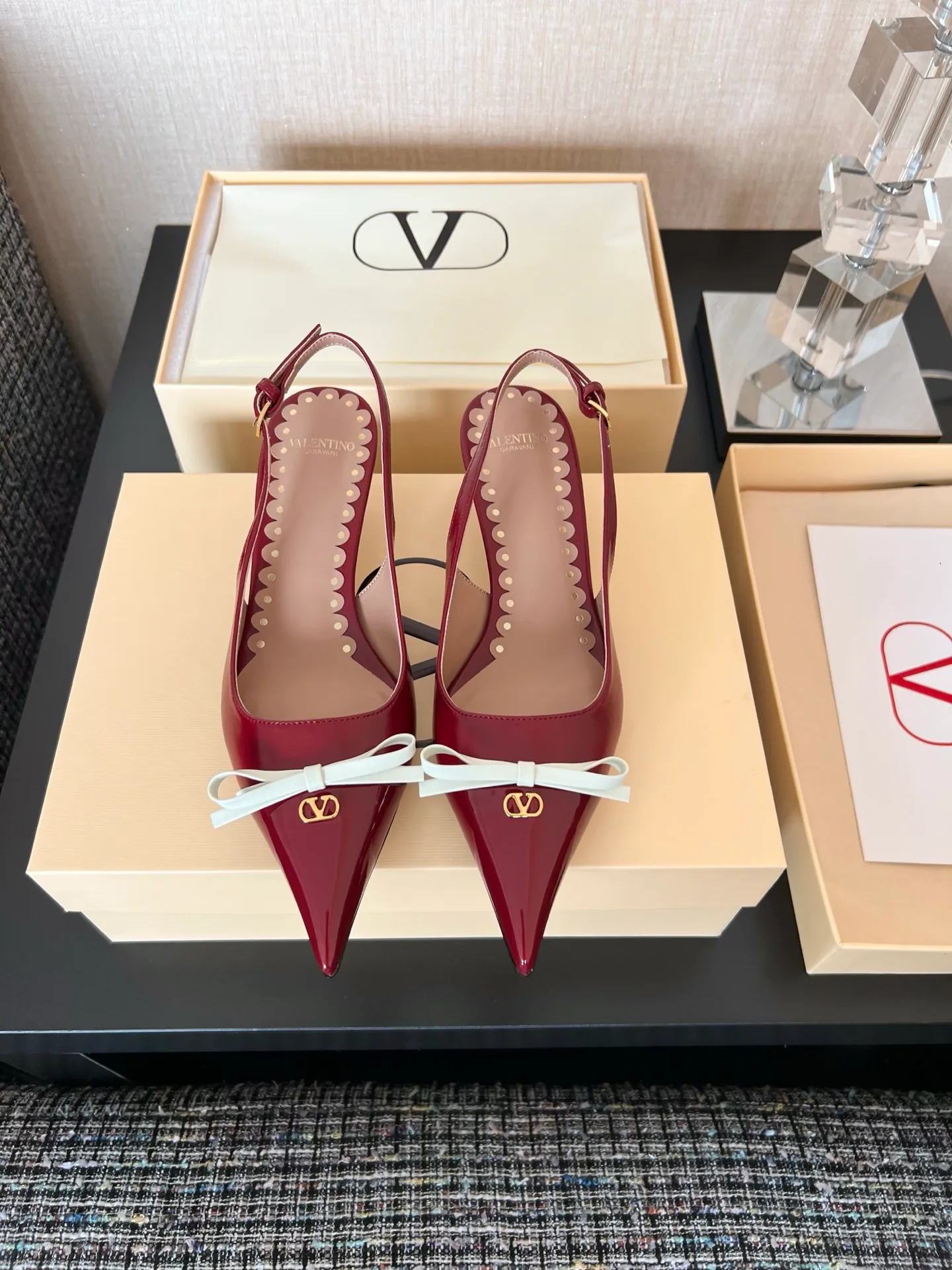 Туфли Женские Valentino 17480218